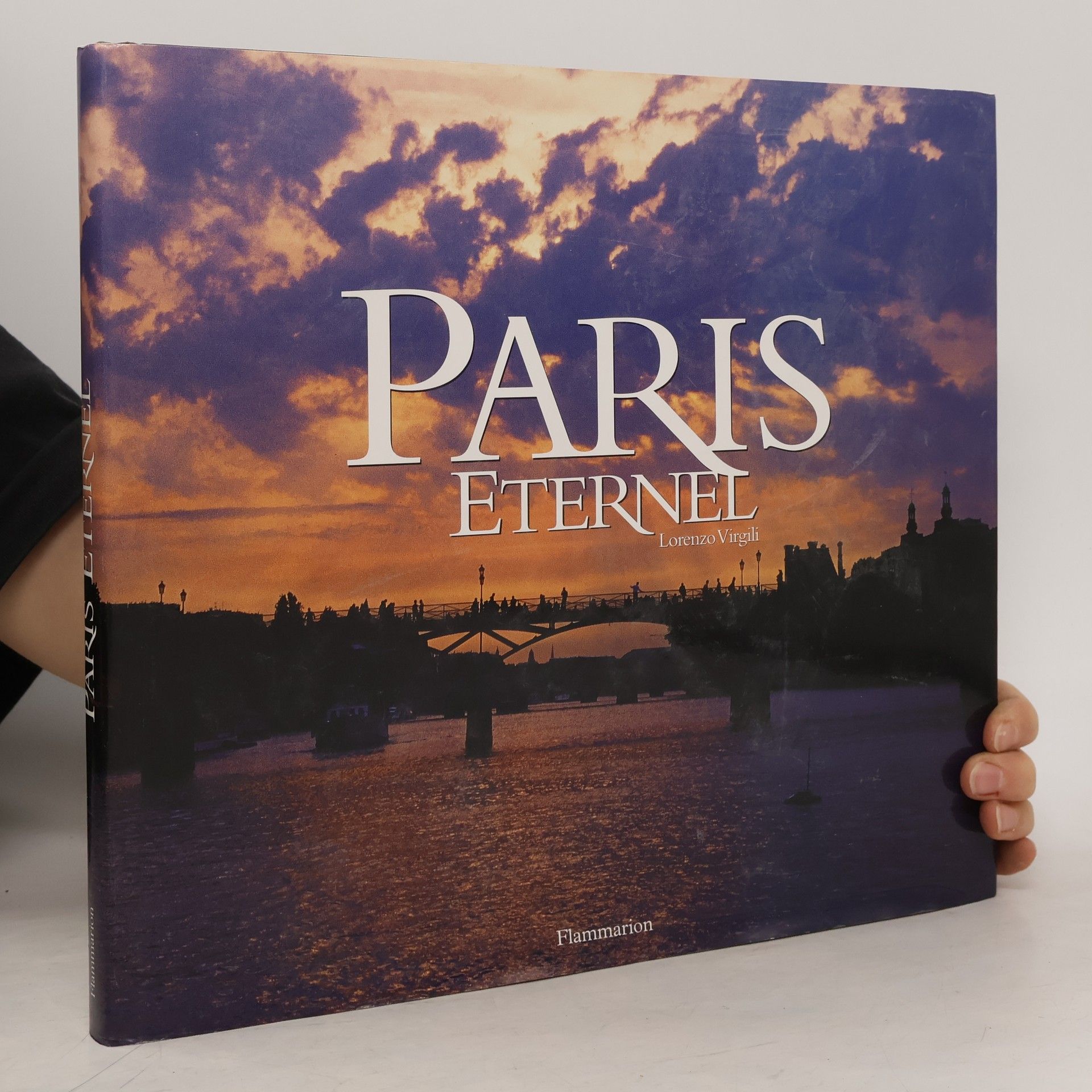 Lorenzo Virgili Paris éternel