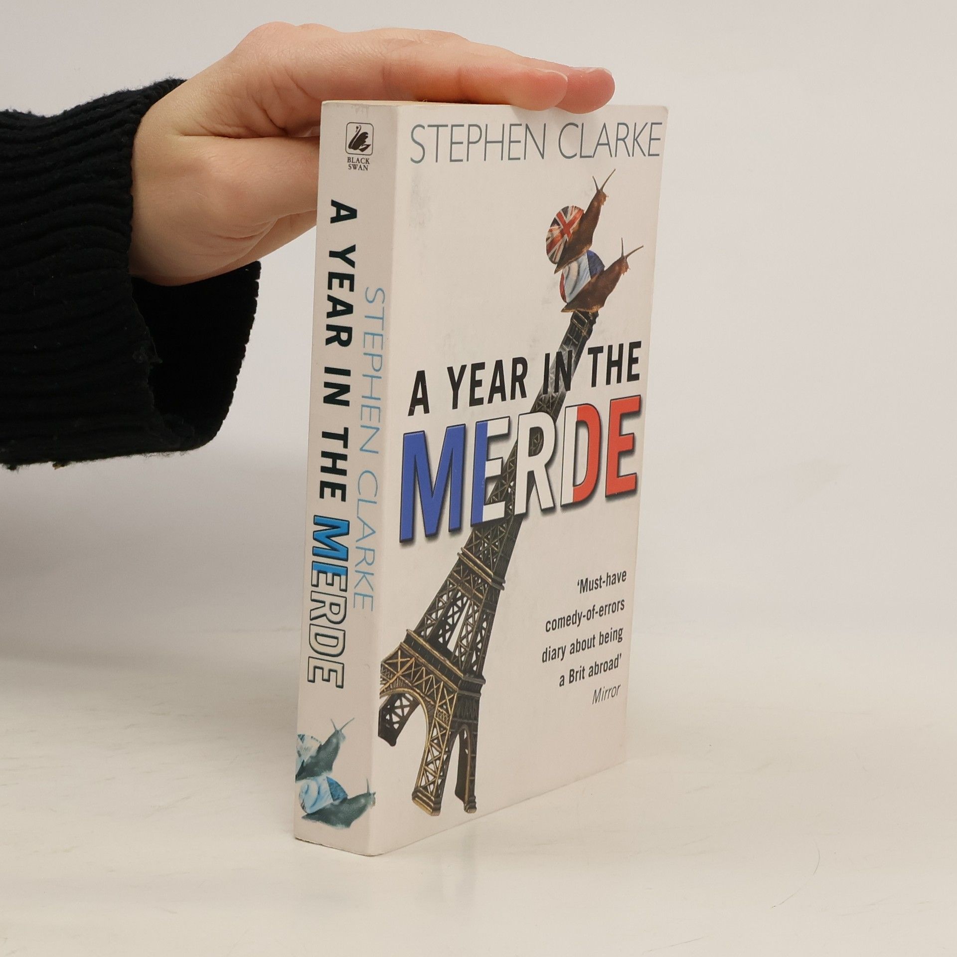 Stephen Clarke A Year in the Merde