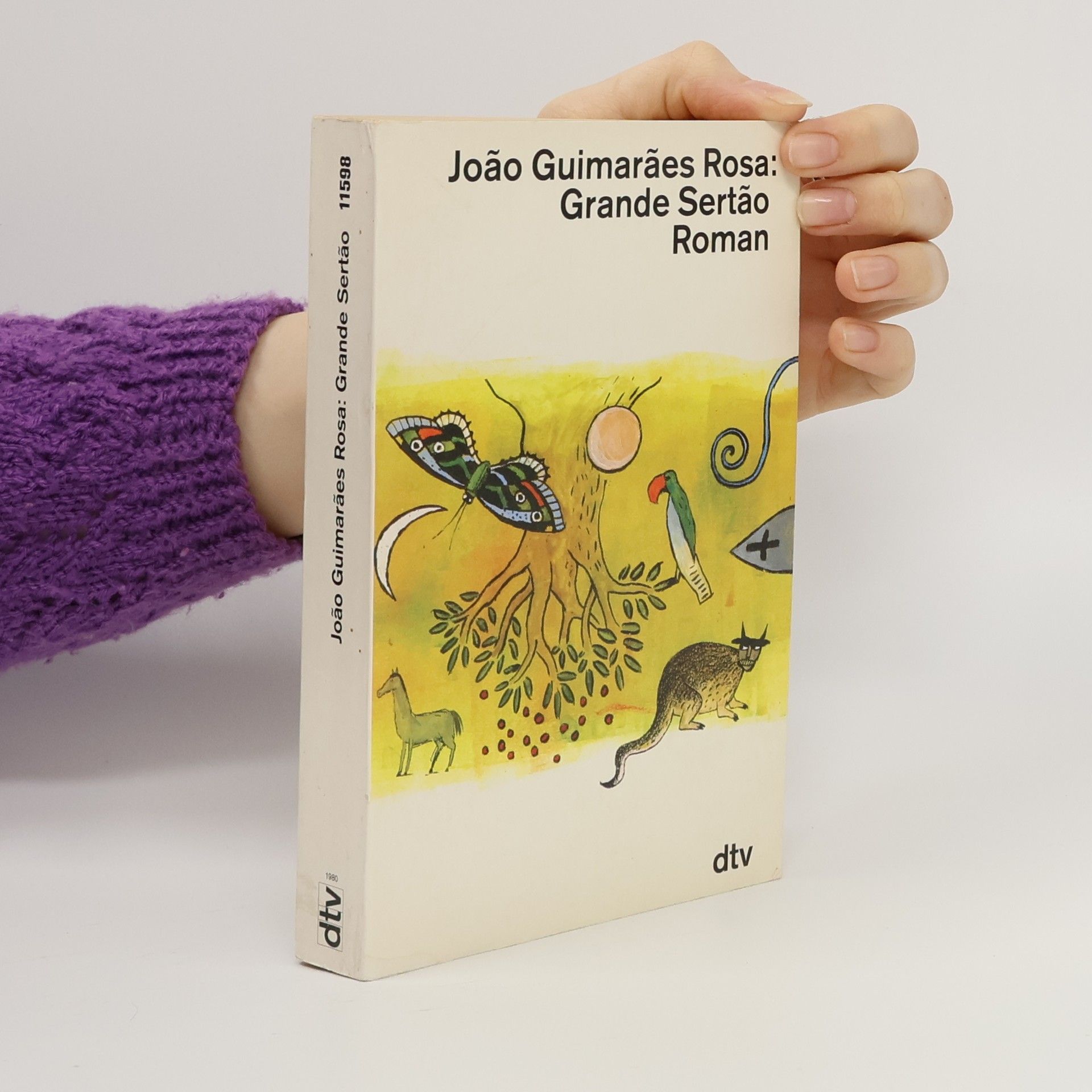 Guimarães Rosa Grande Sertão