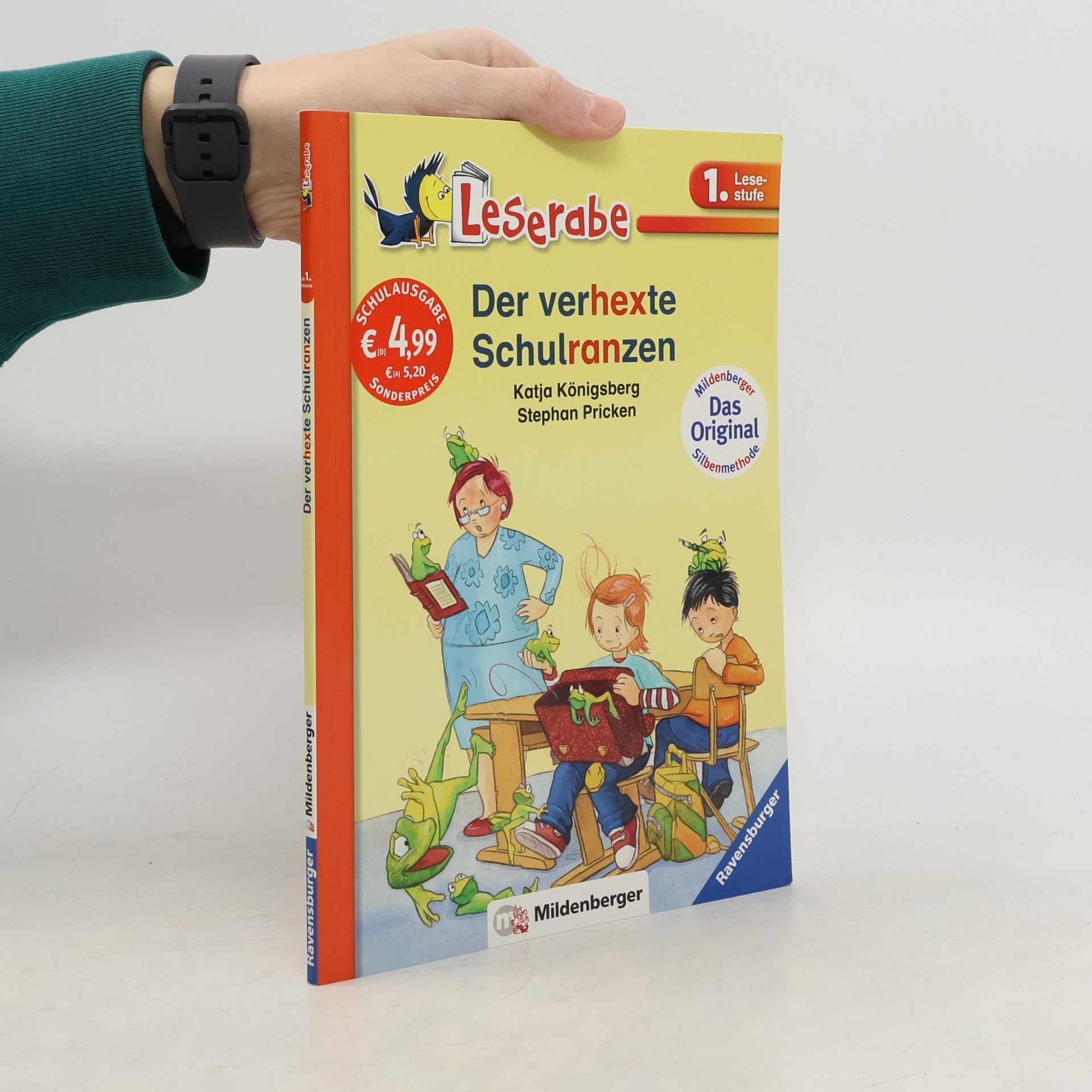 Der verhexte Schulranzen