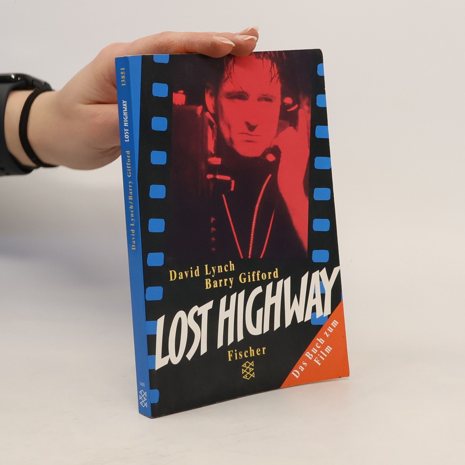 AA.VV. Lost Highway