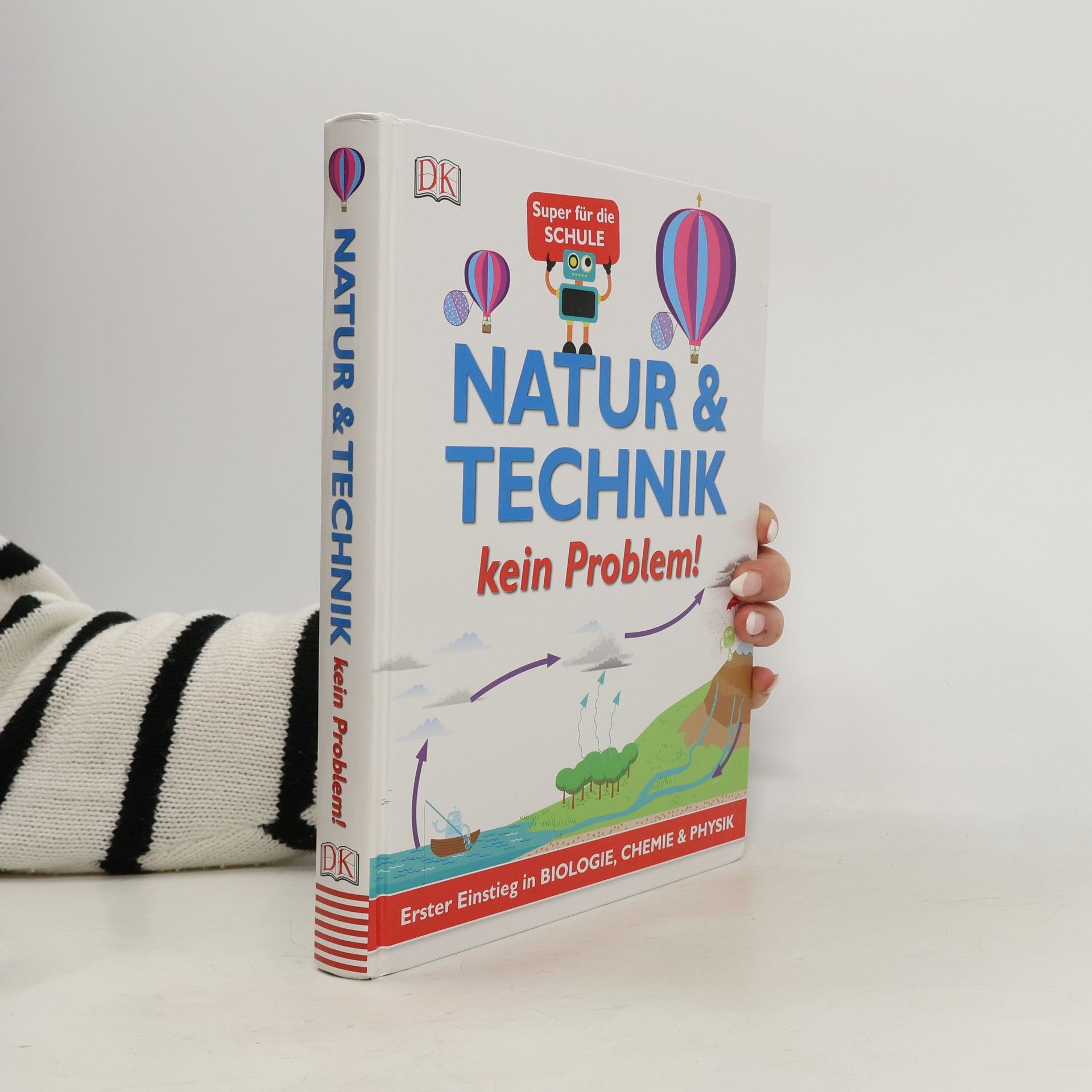 AA.VV. Natur & Technik - kein Problem!