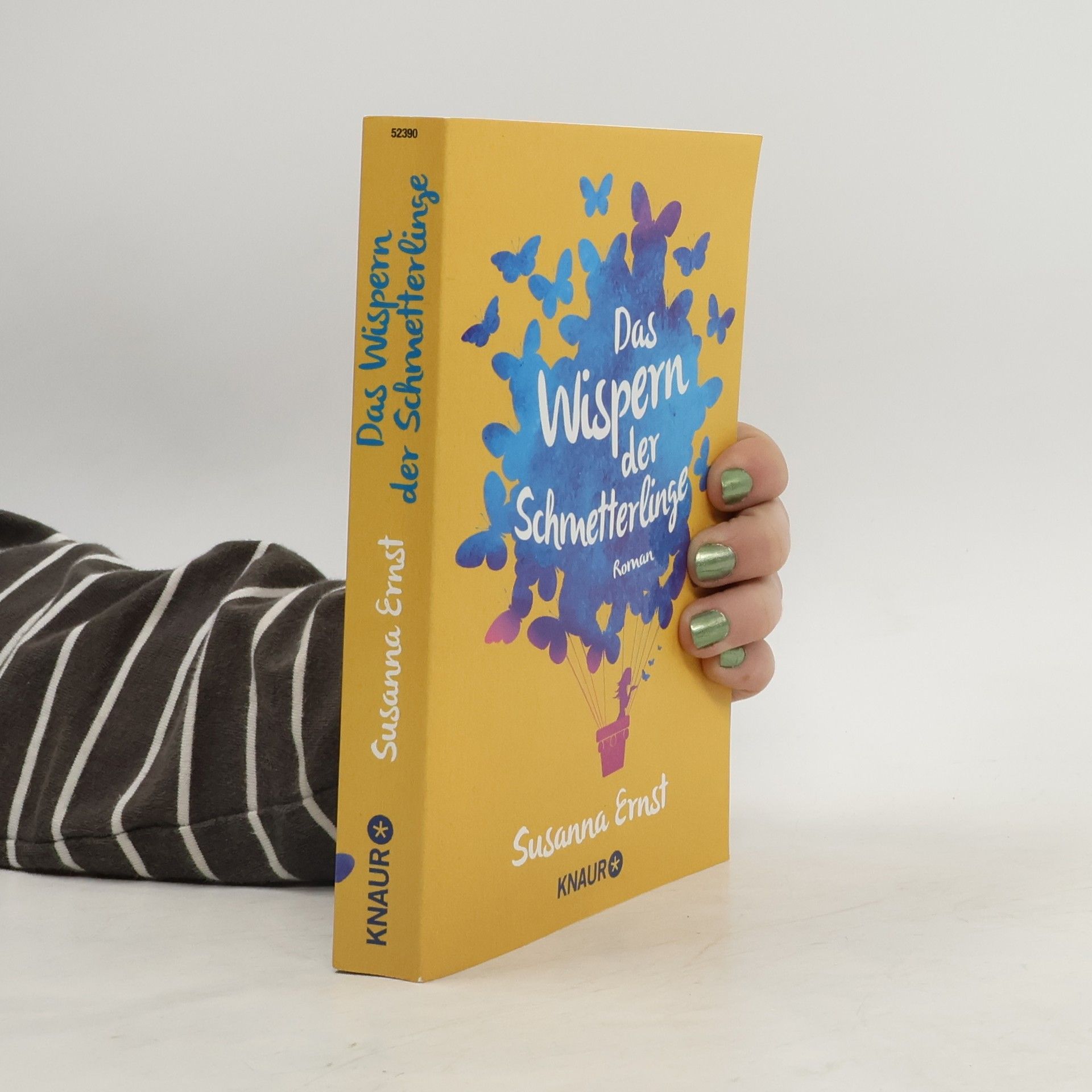 Das Wispern der Schmetterlinge