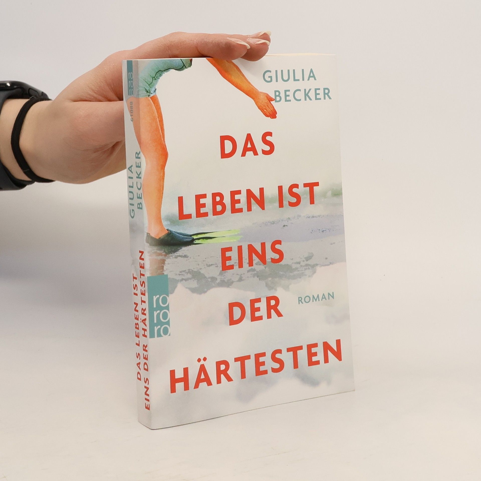 Giulia Becker Das Leben ist eins der Härtesten