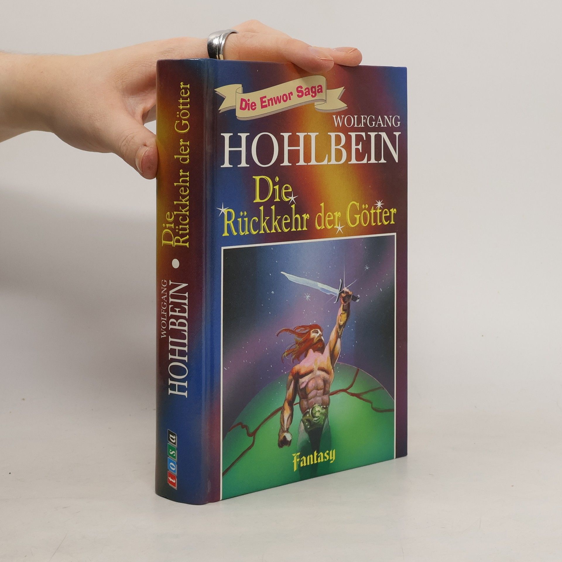 Die Rückkehr der Götter