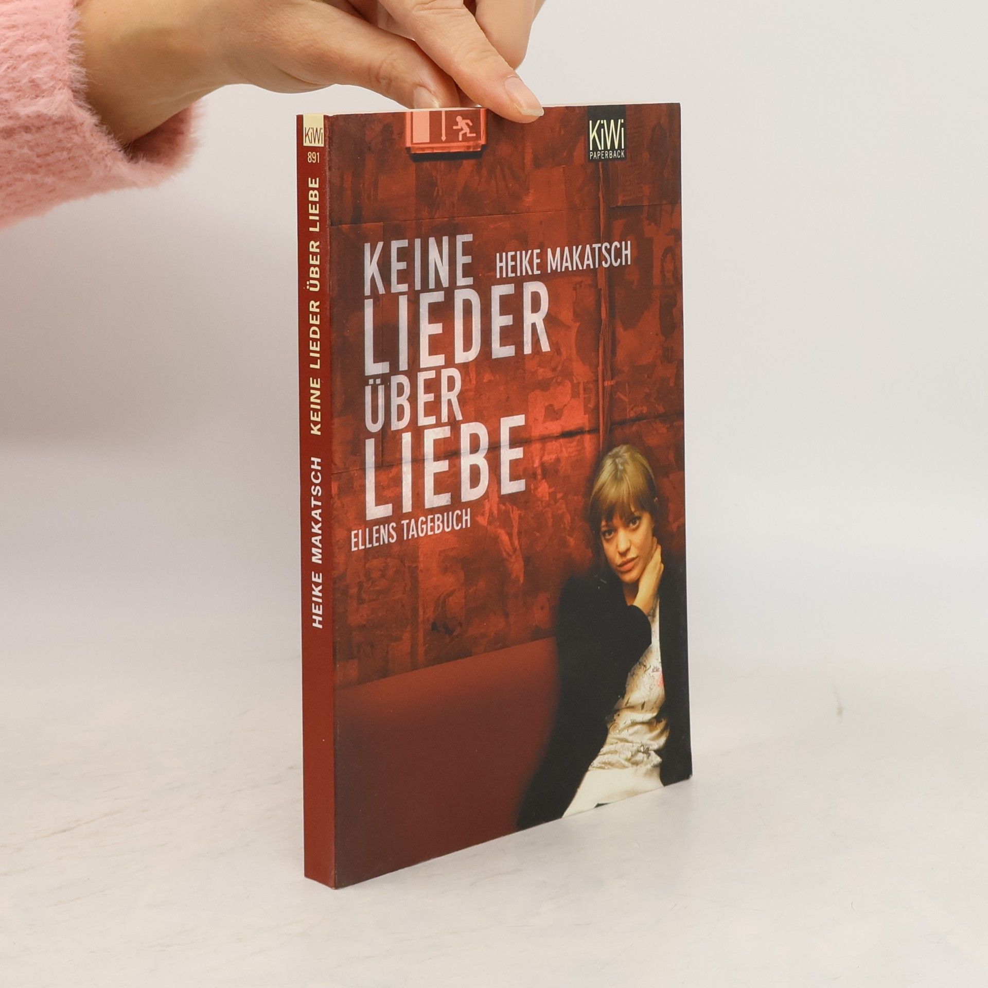 Heike Makatsch Keine Lieder über Liebe