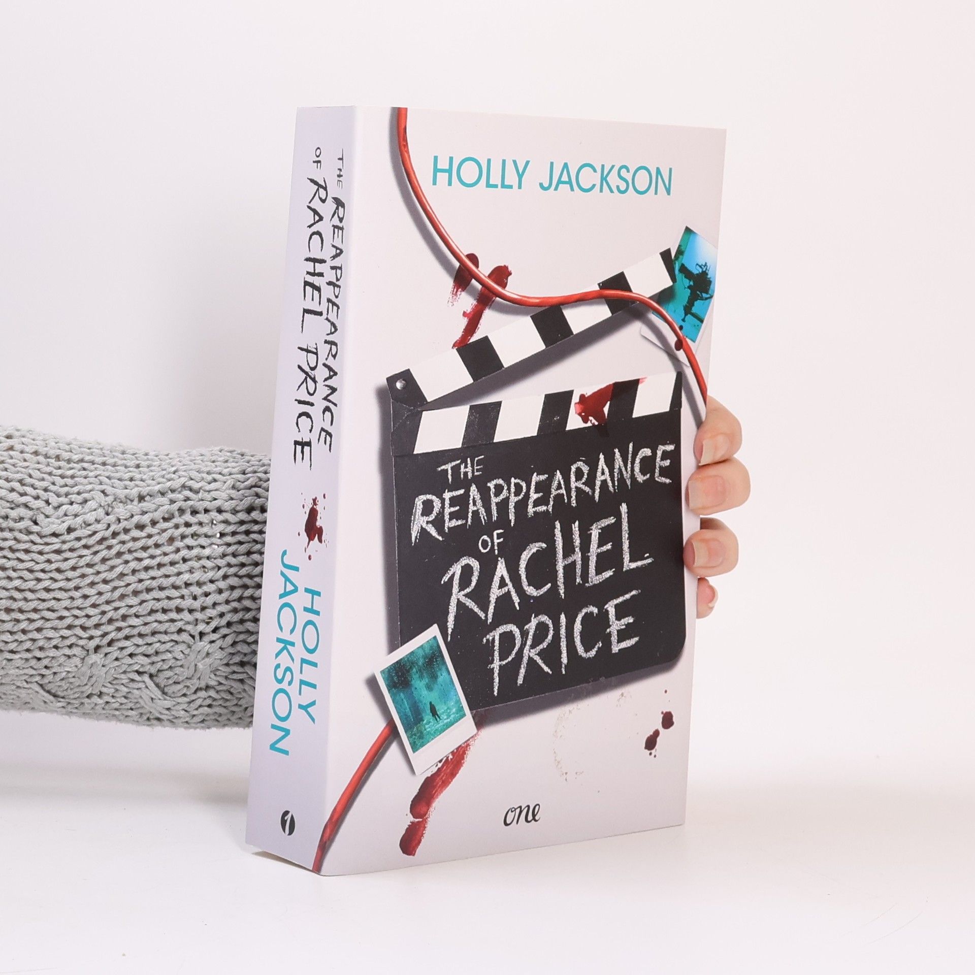 Holly Jackson The Reappearance of Rachel Price