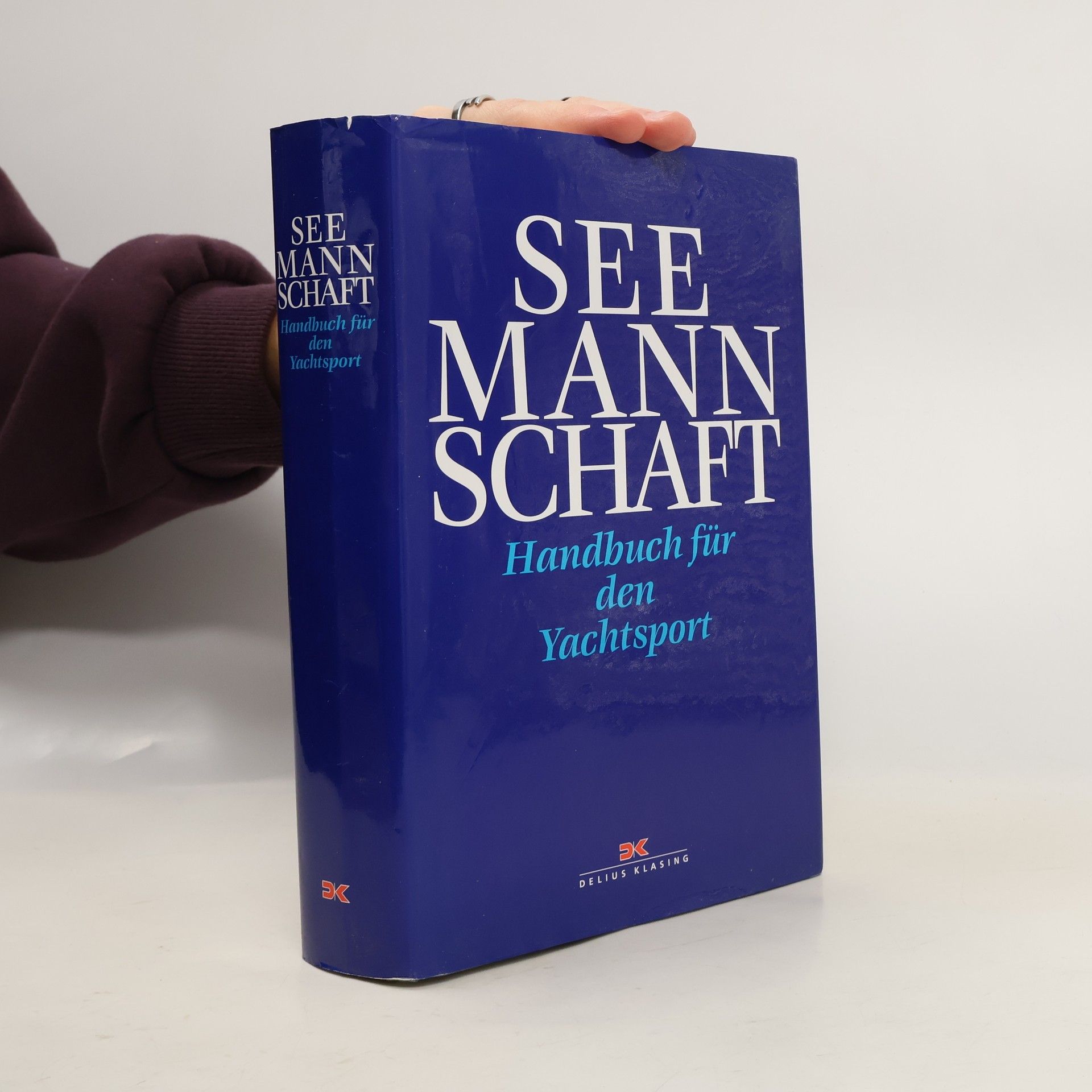 Ramon Gliewe Seemannschaft