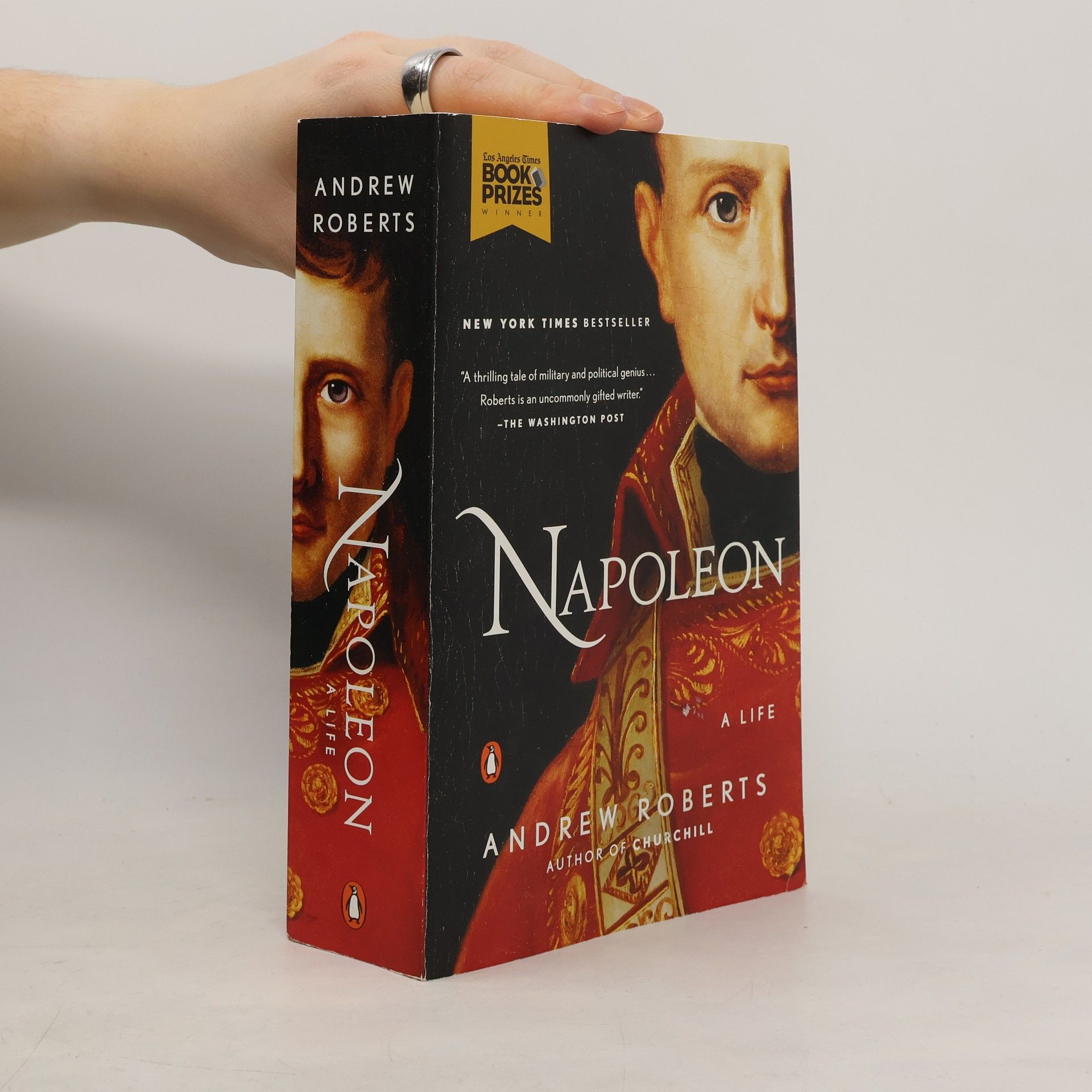 Andrew Roberts Napoleon