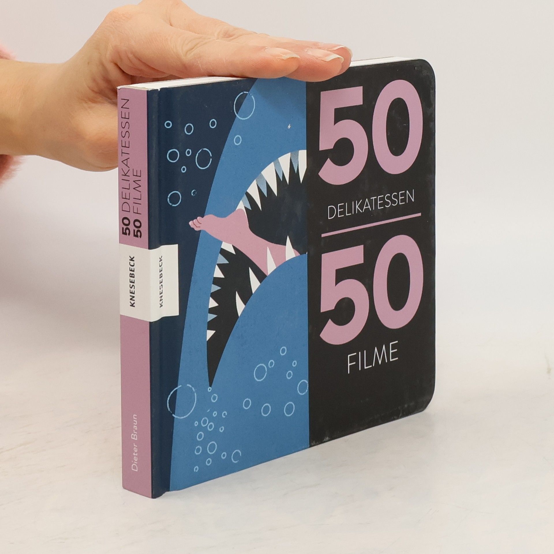 Dieter Braun 50 Delikatessen 50 Filme