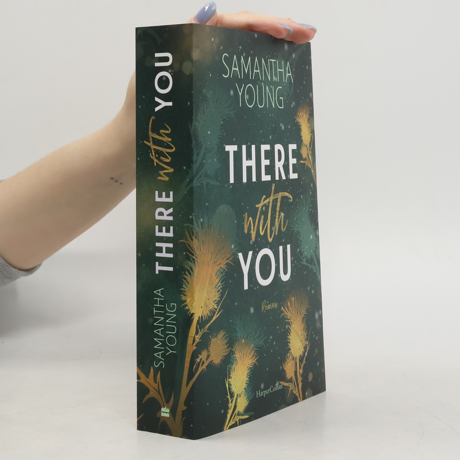 Samantha Young There With You
