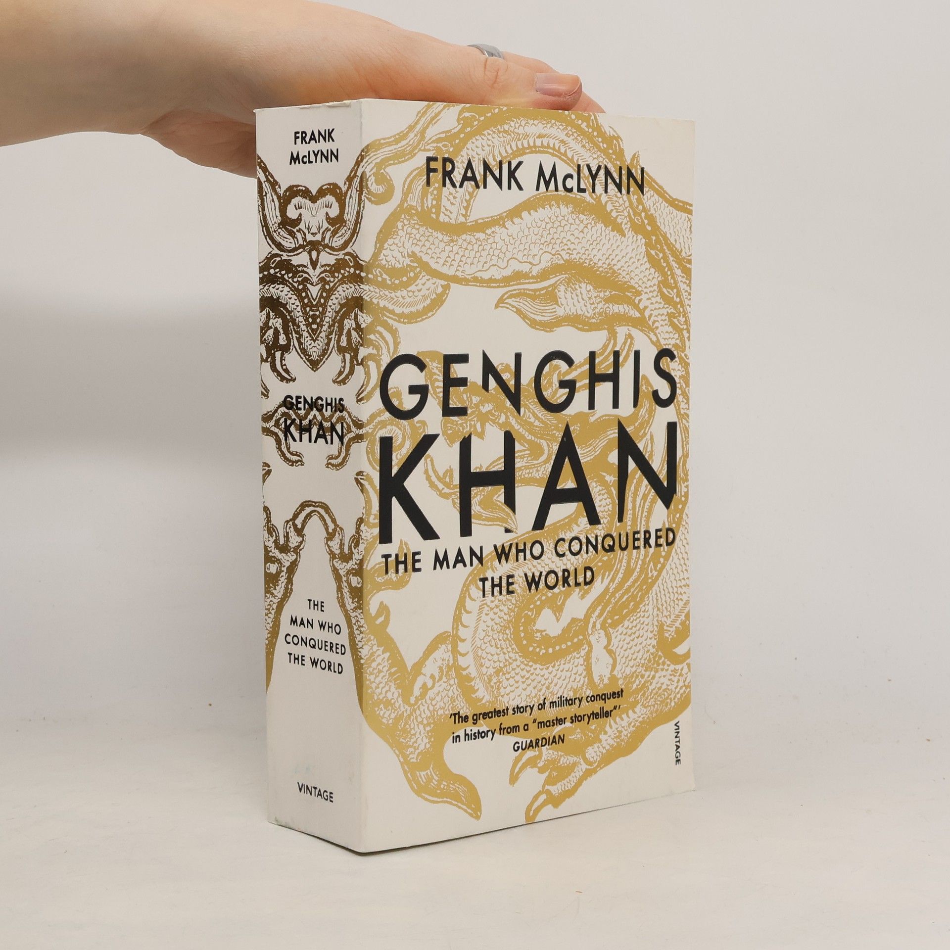 Frank McLynn Genghis Khan