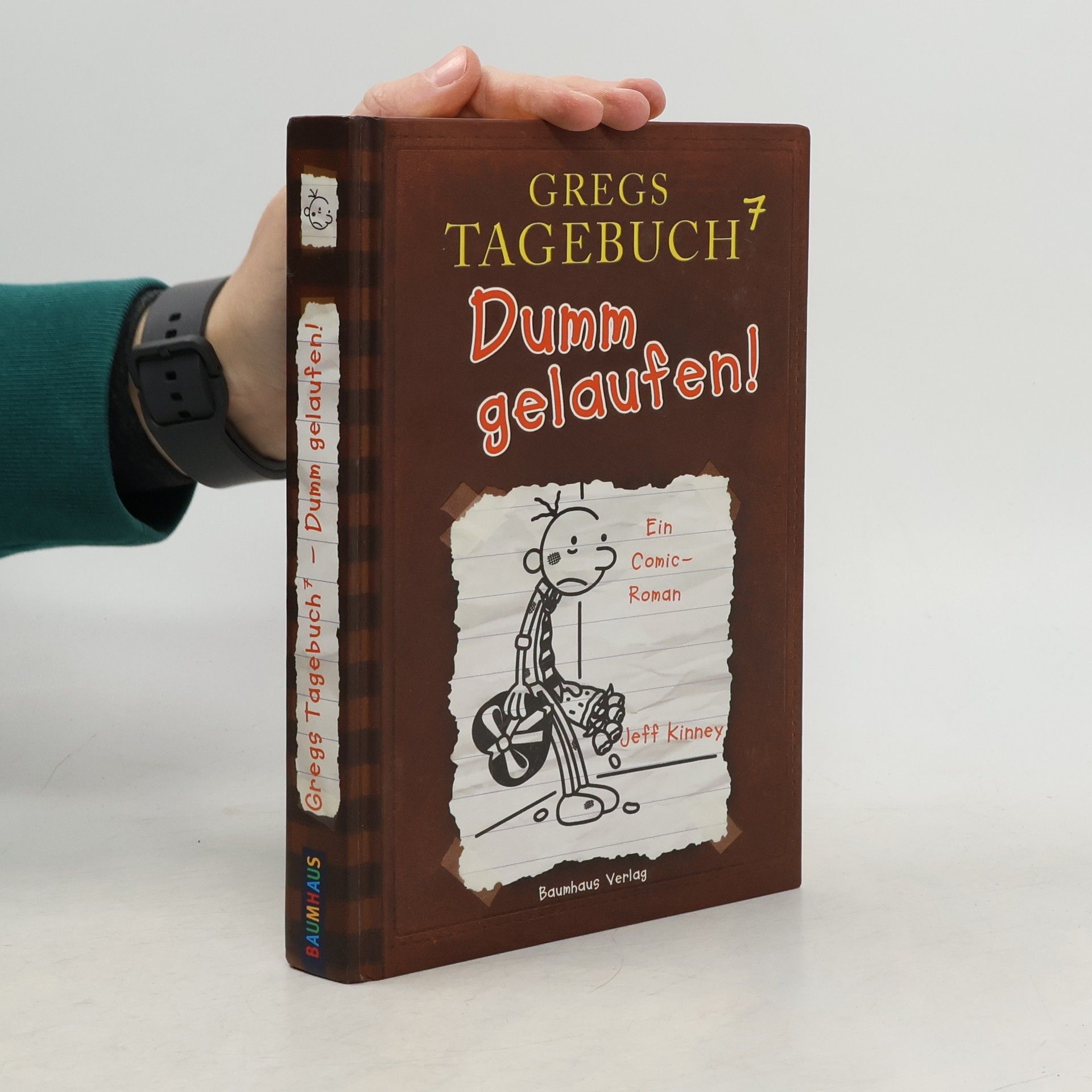 Dietmar Schmidt-Tapken 7. Dumm gelaufen!