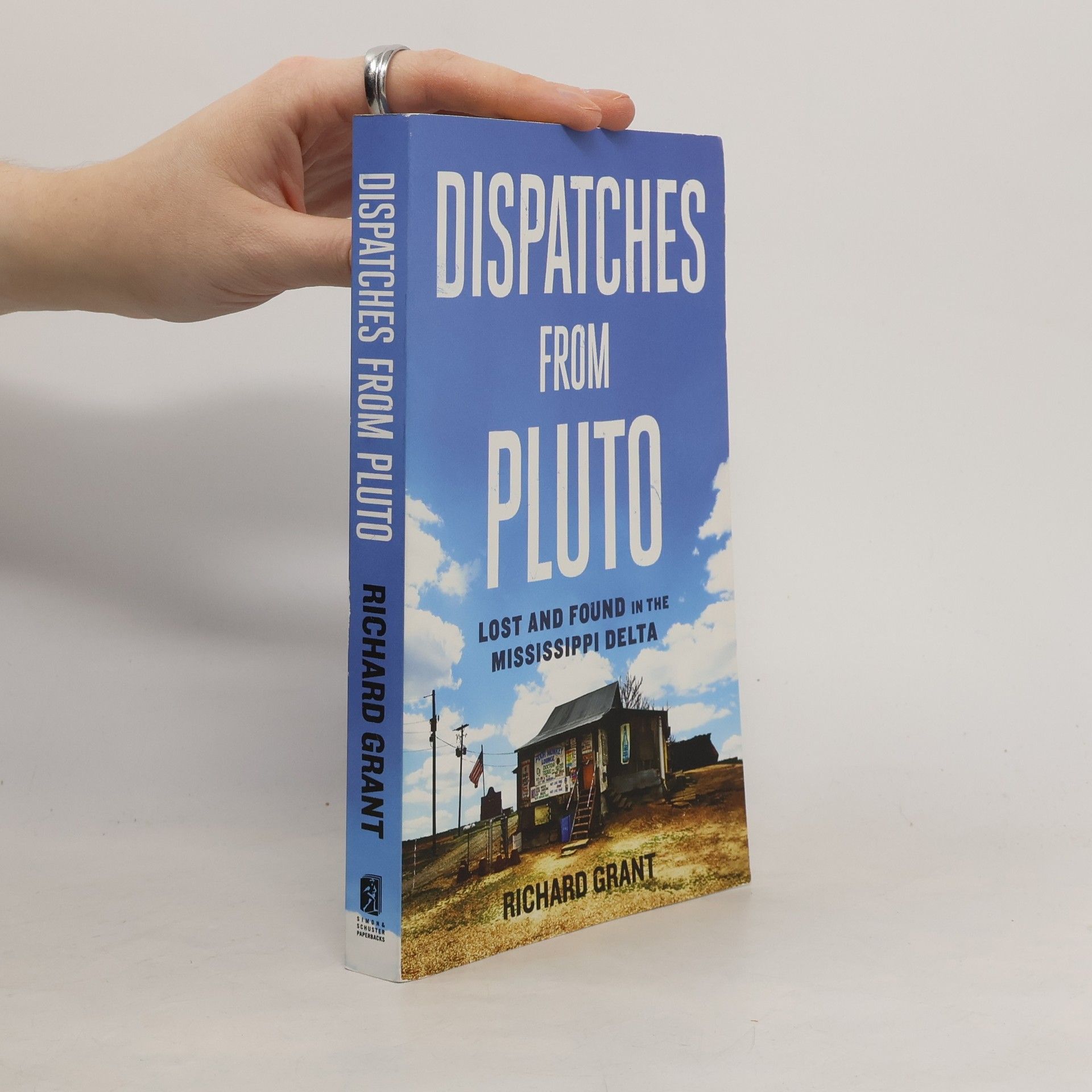 Dispatches from Pluto