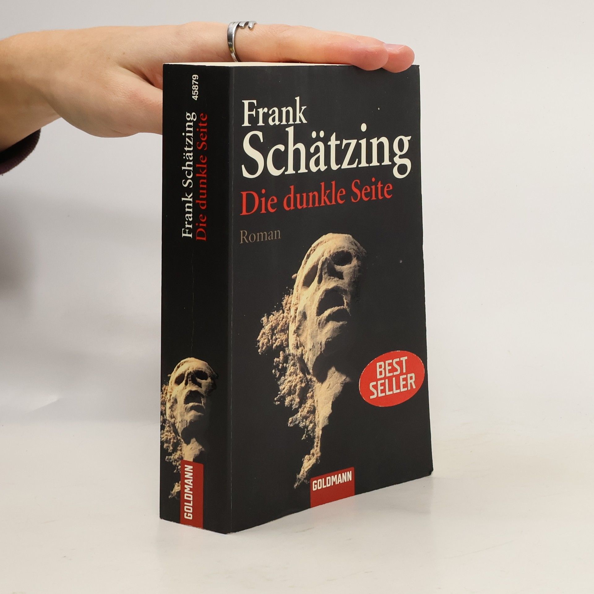 Frank Schätzing Die dunkle Seite