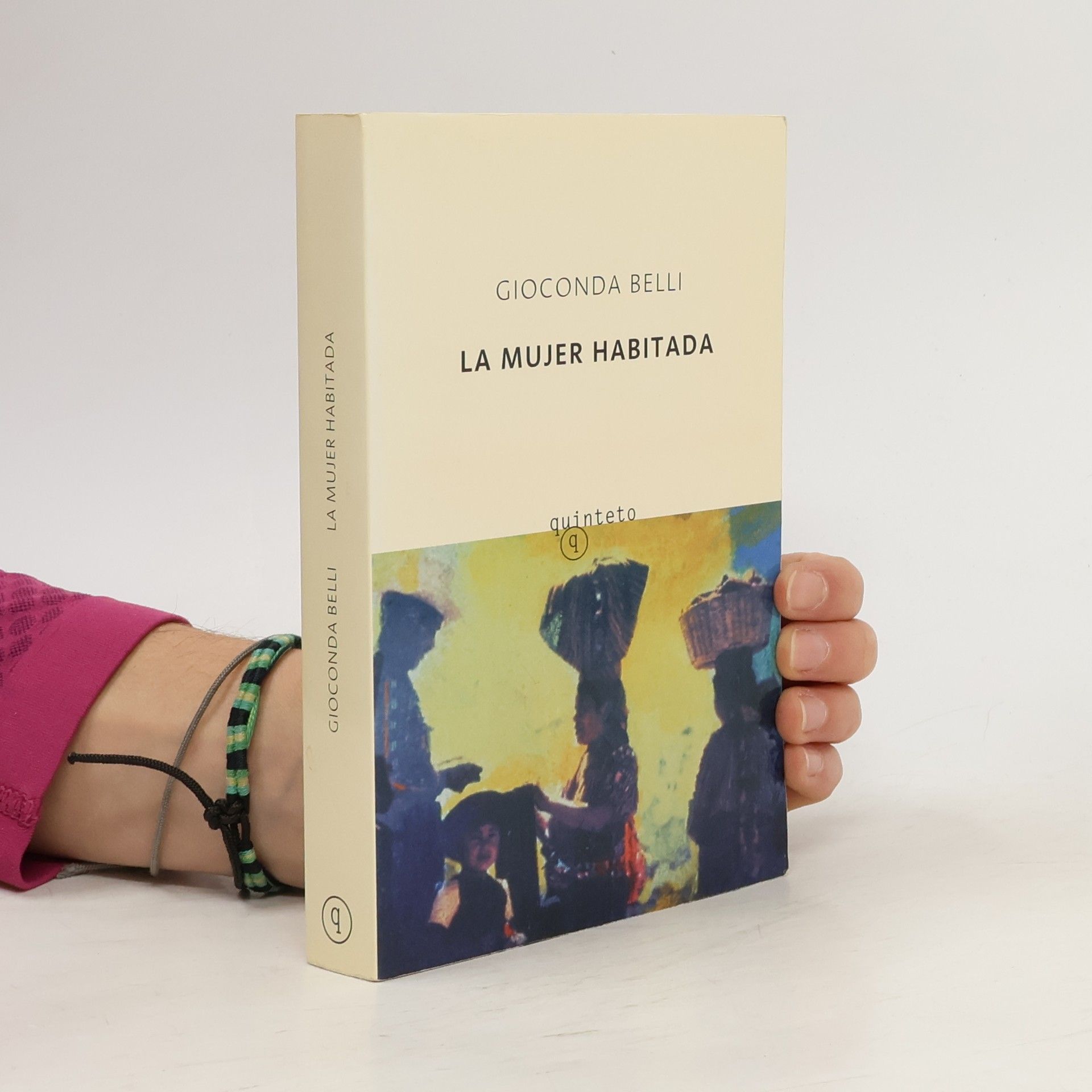 Gioconda Belli La Mujer Habitada