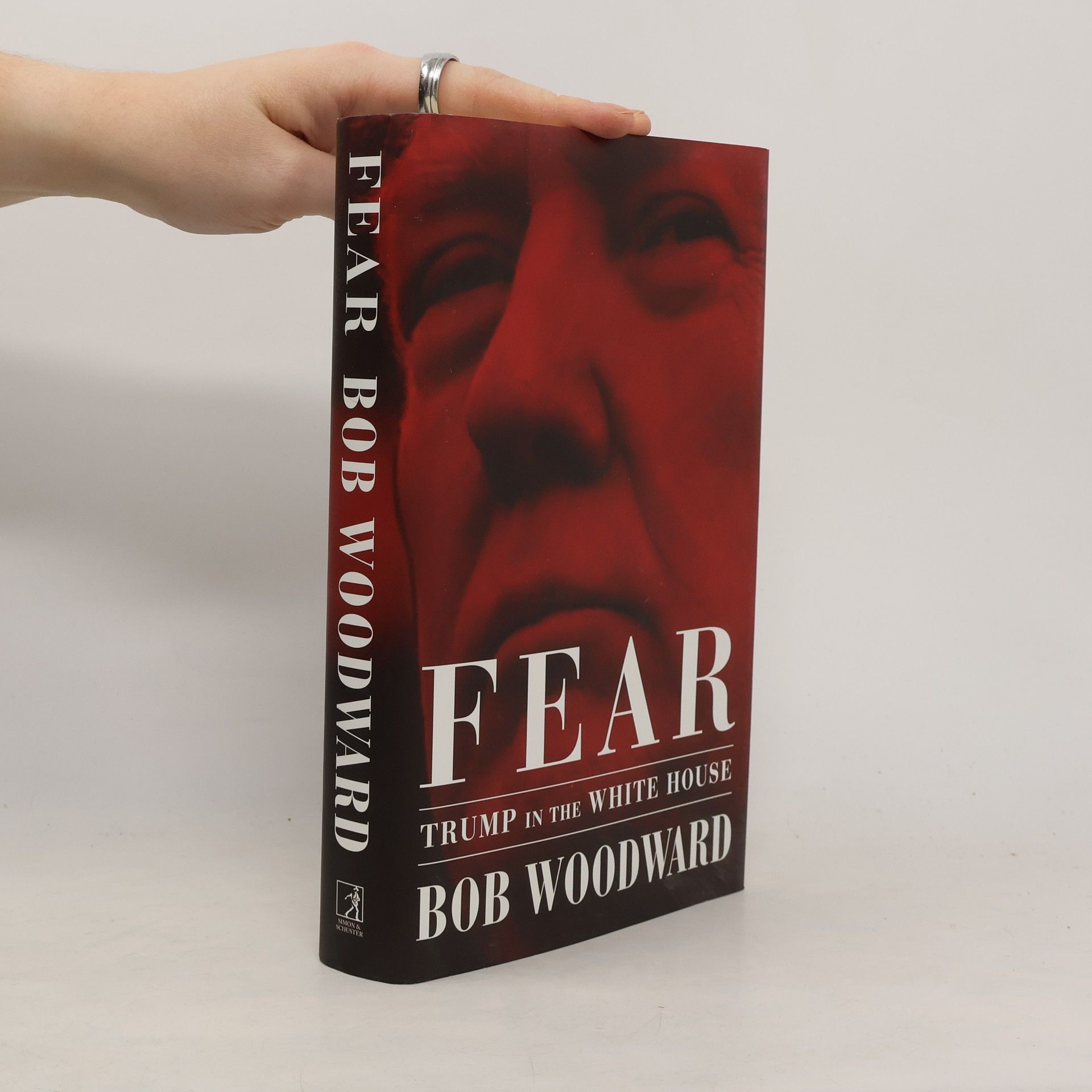Bob Woodward Fear. Trump in the White House