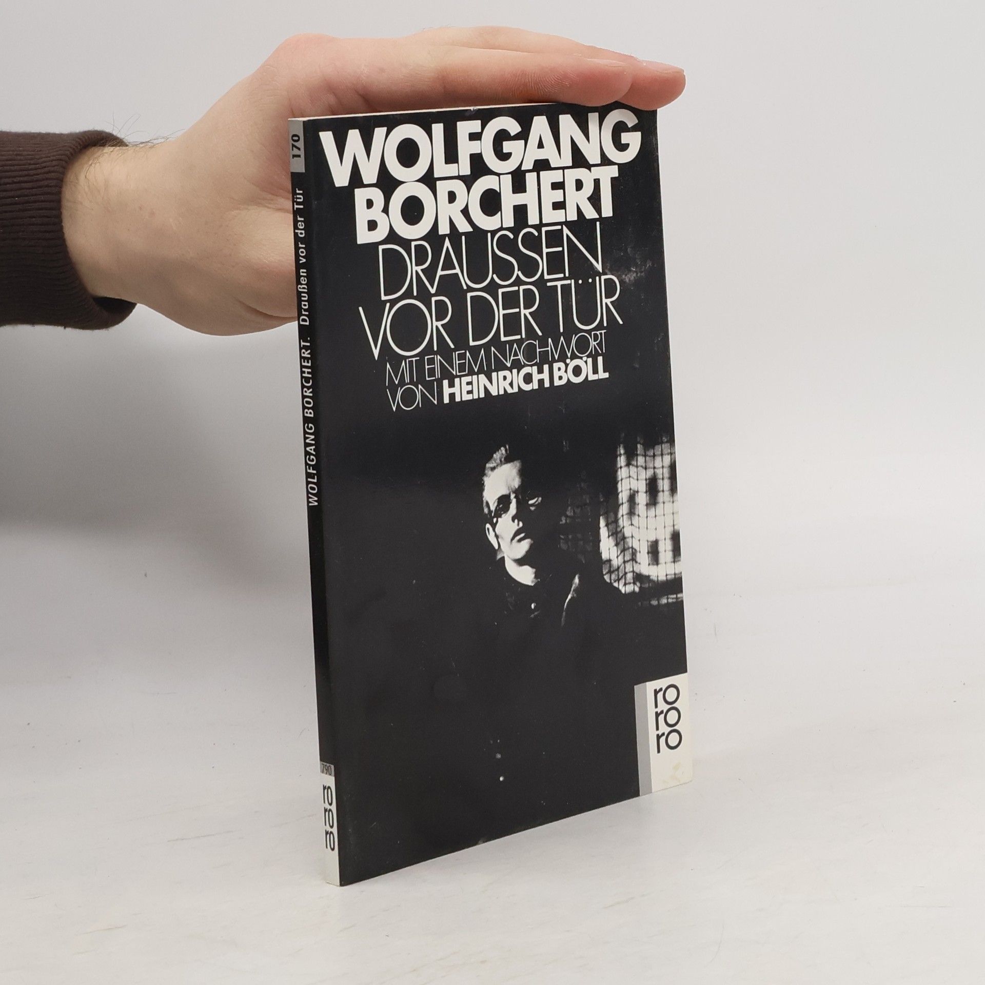 Wolfgang Borchert Draußen vor der Tür