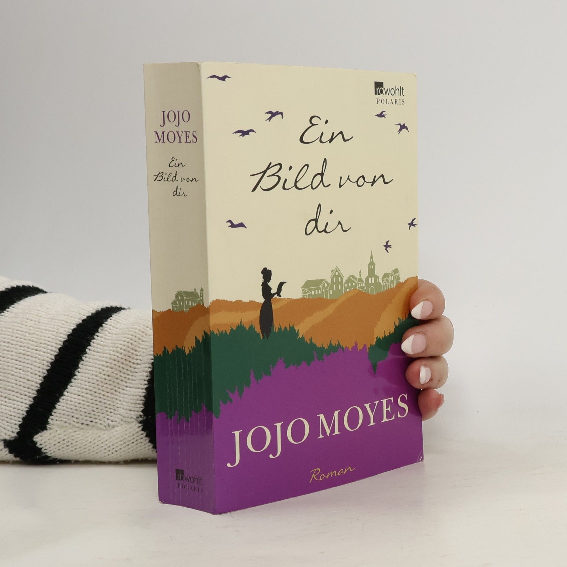 Jojo Moyes Ein Bild von dir