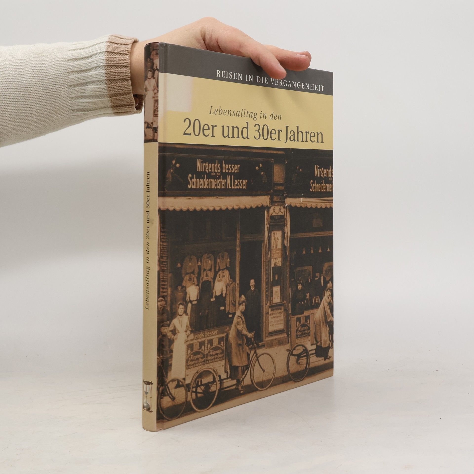 Kolektív autorov Lebensalltag in den 20er und 30er Jahren