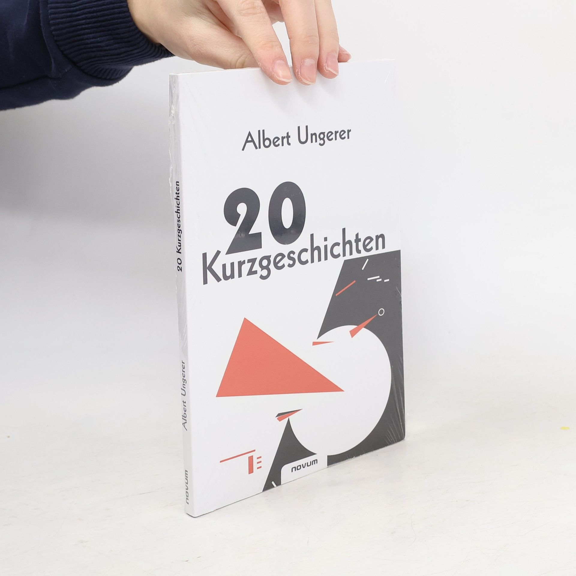 Albert Ungerer 20 Kurzgeschichten