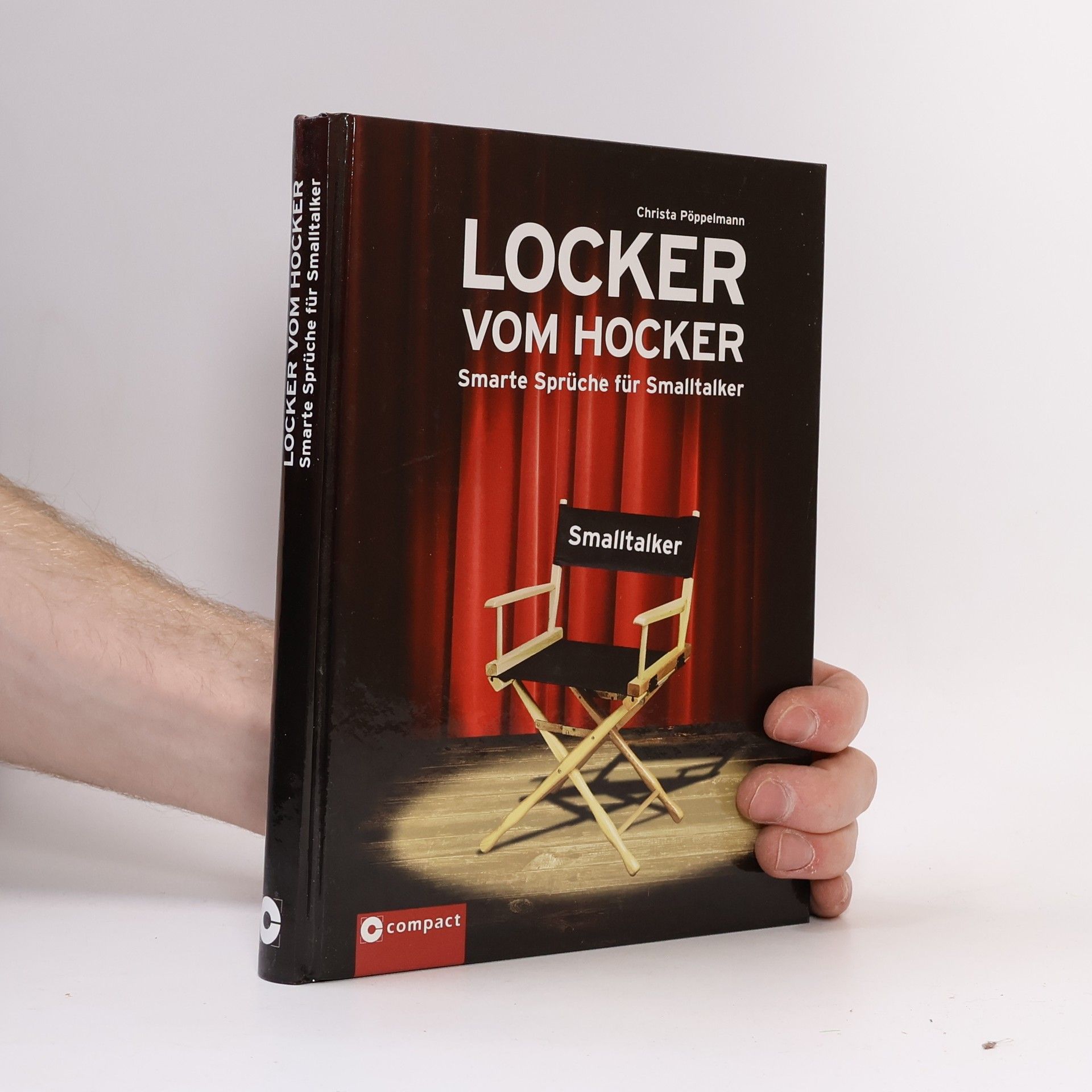 Christa Pöppelmann Locker vom Hocker