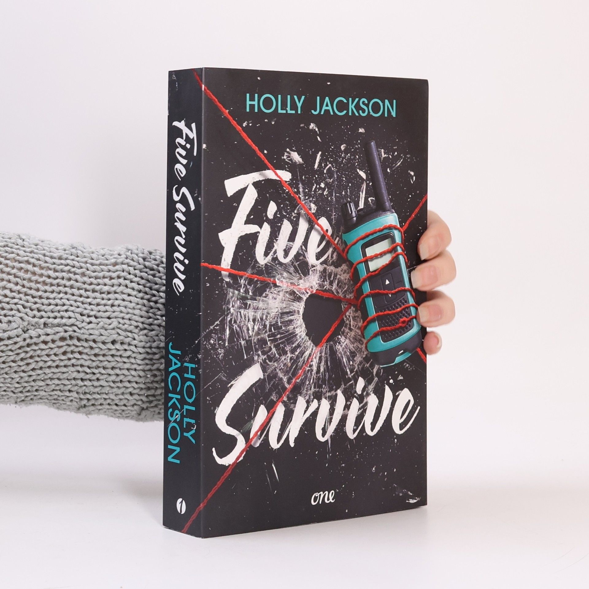 Holly Jackson Five Survive