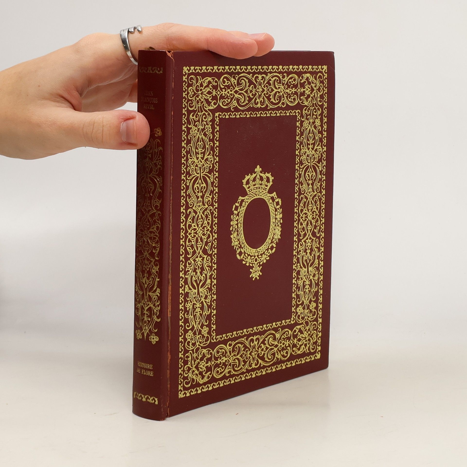 AA.VV. Histoire de Flore