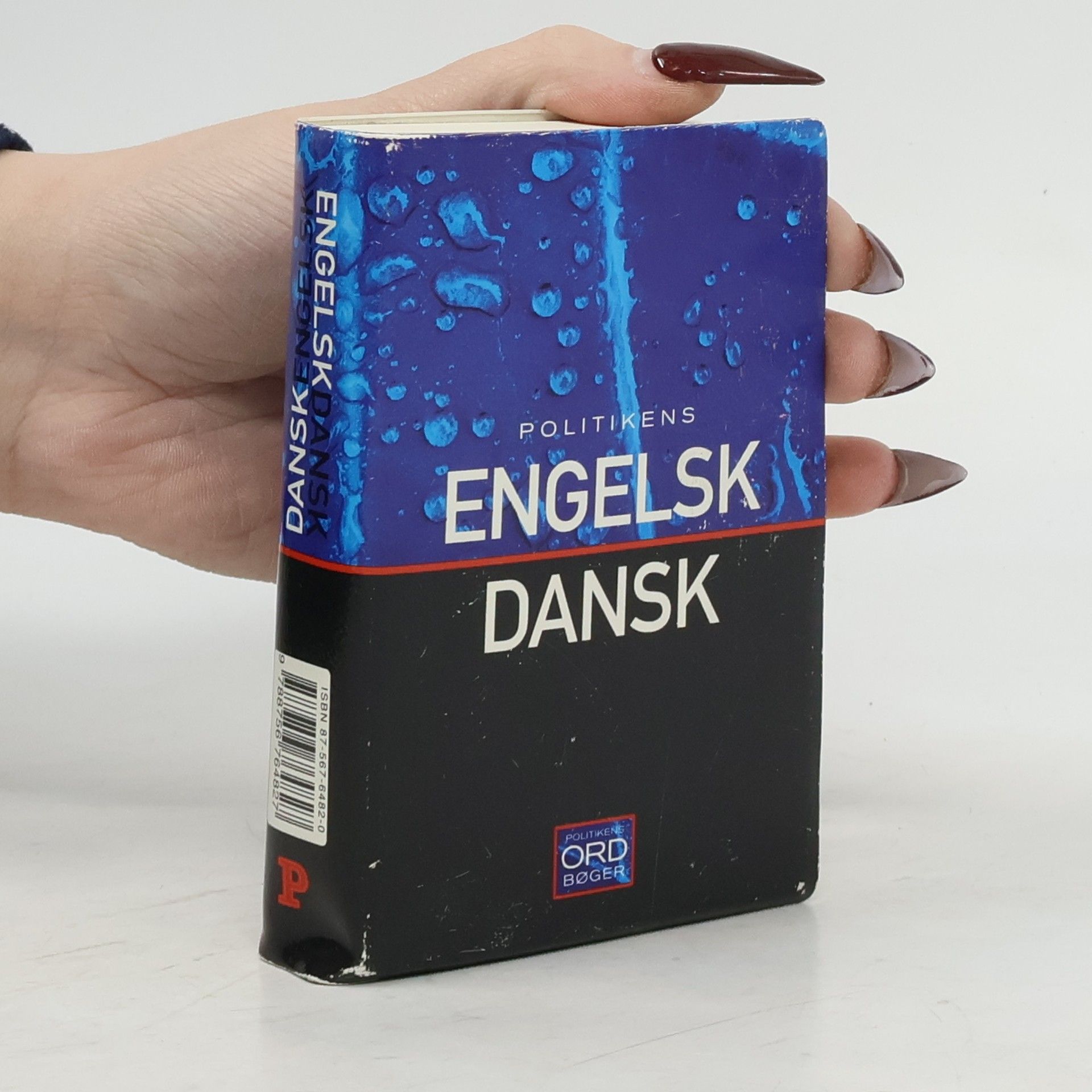 Autorenkollektiv Engelsk Dansk
