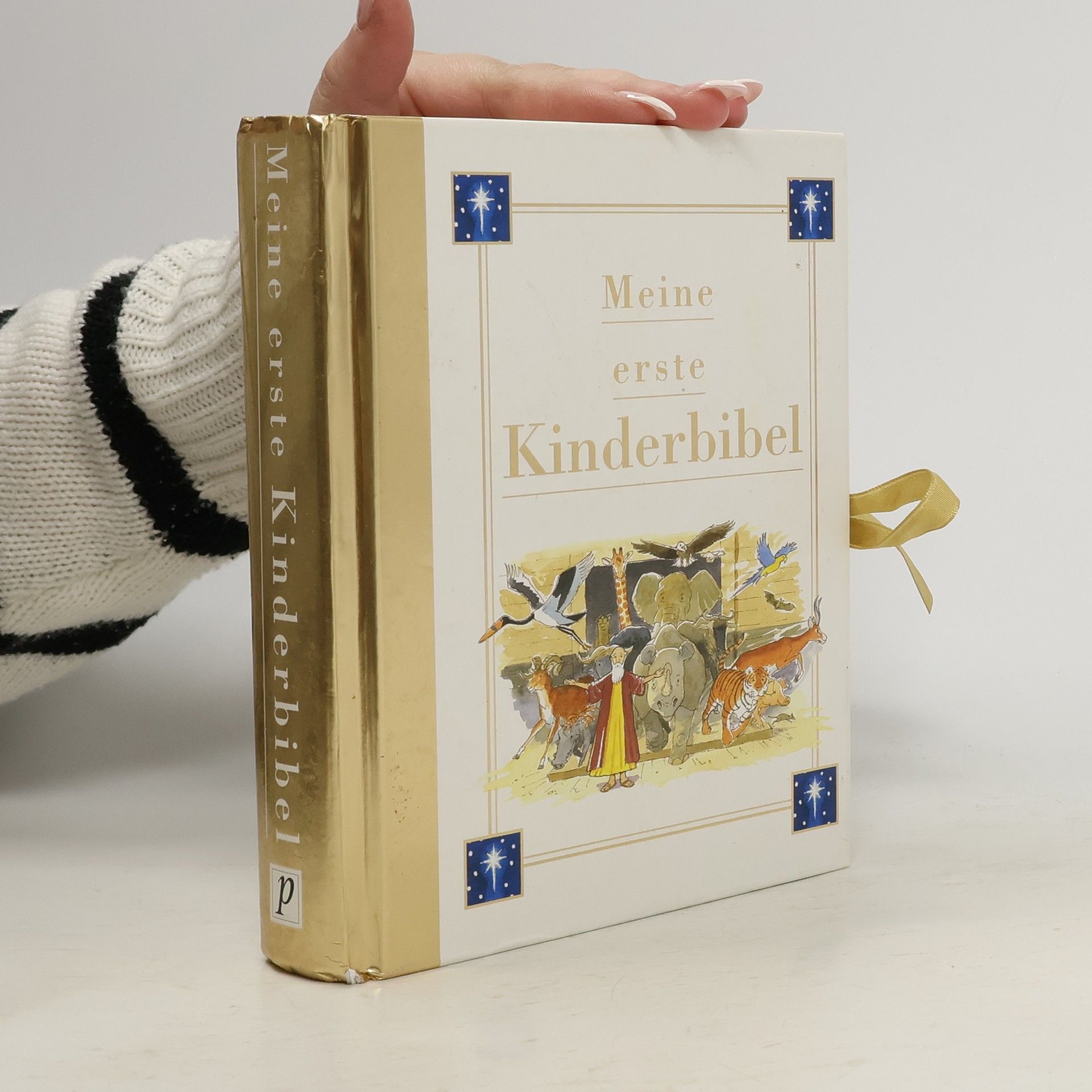 Autorenkollektiv Meine erste Kinderbibel