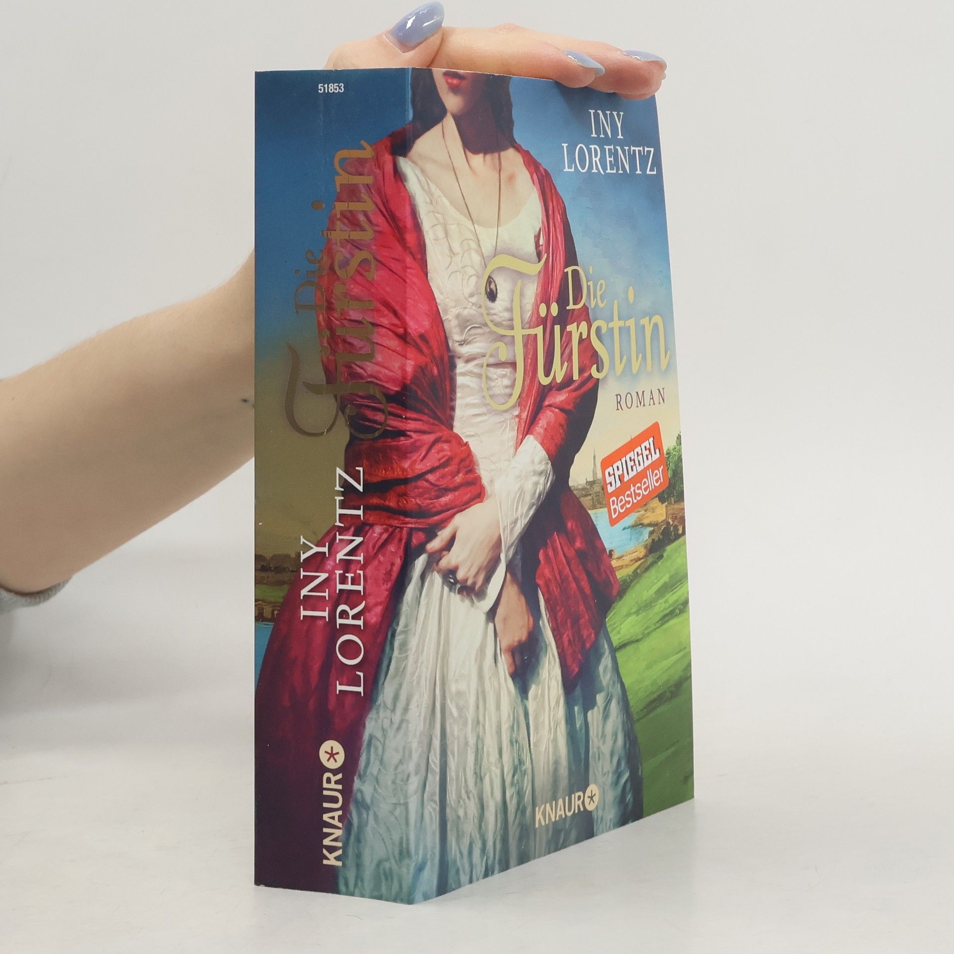 Iny Lorentz Die Fürstin