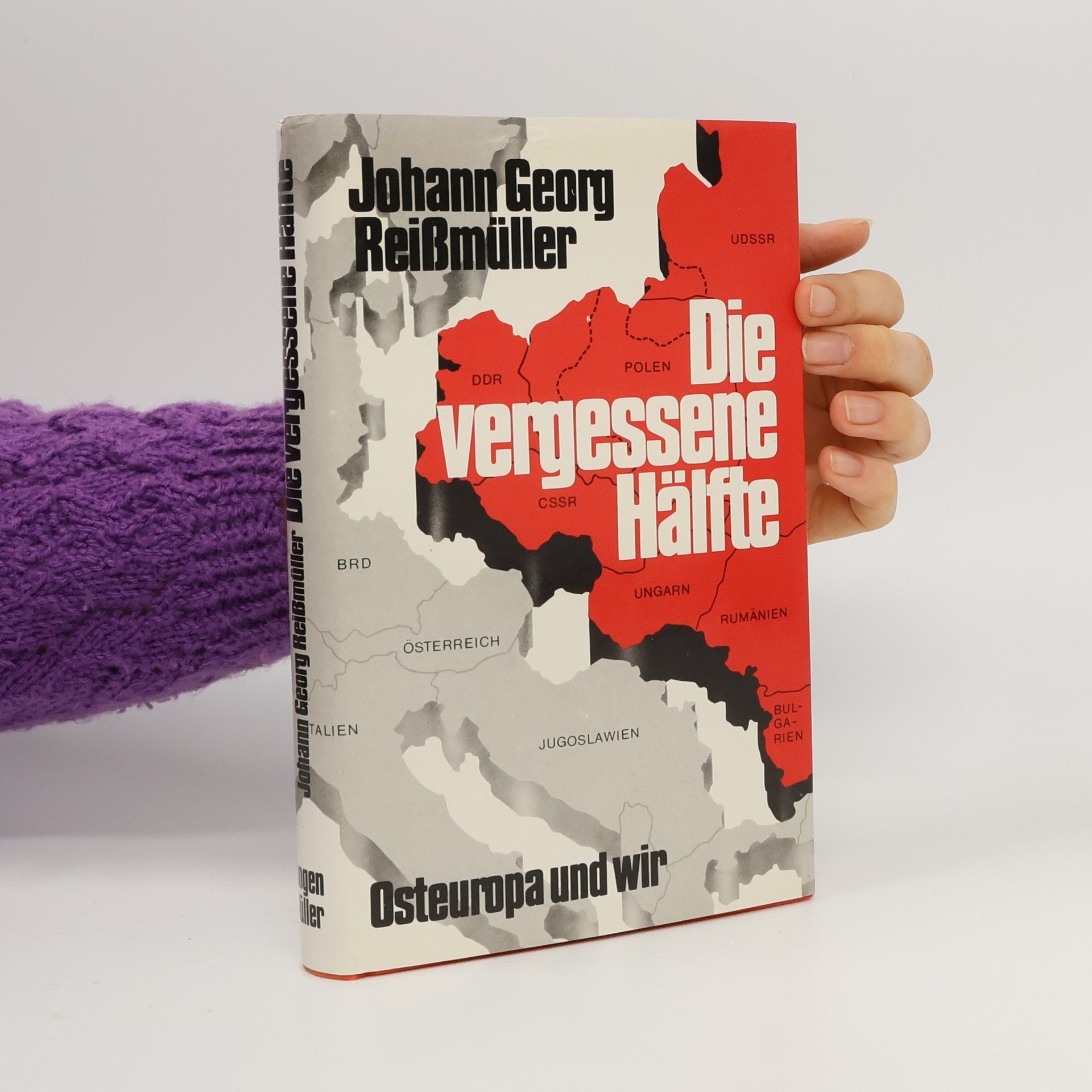 Johann Georg Reißmüller Die vergessene Hälfte