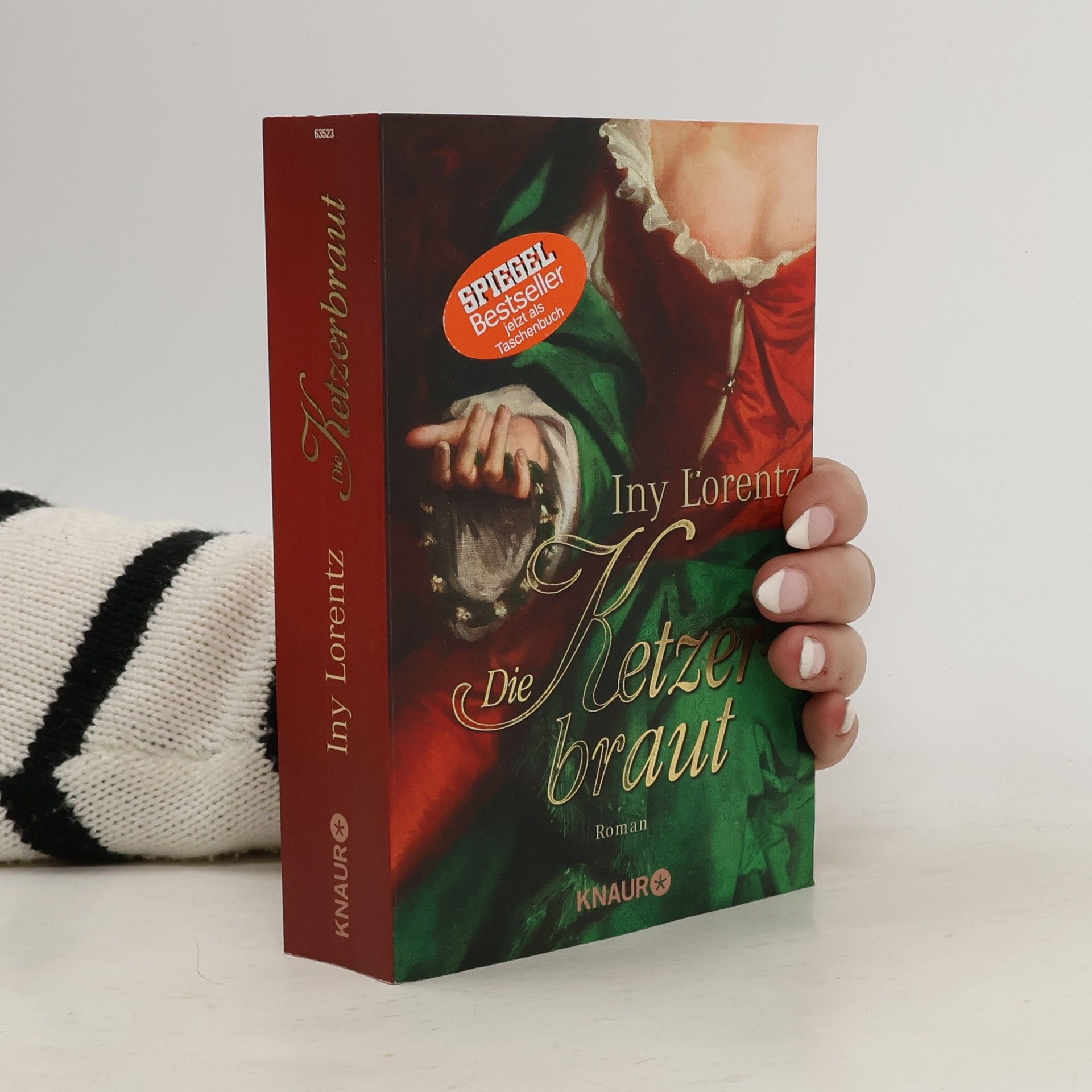 Iny Lorentz Die Ketzerbraut