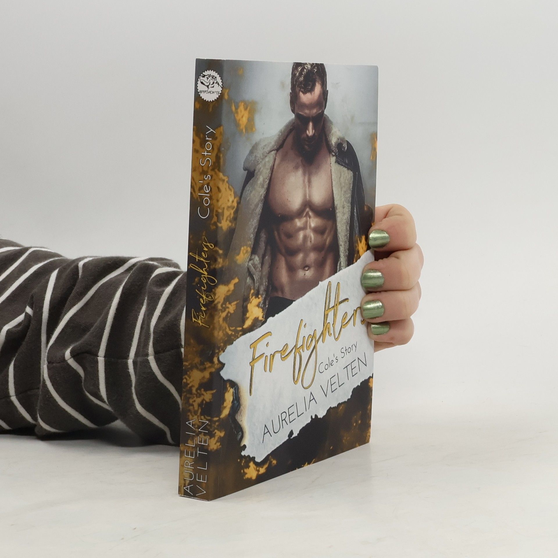 Aurelia Velten Paradise, Texas - 1: Firefighters