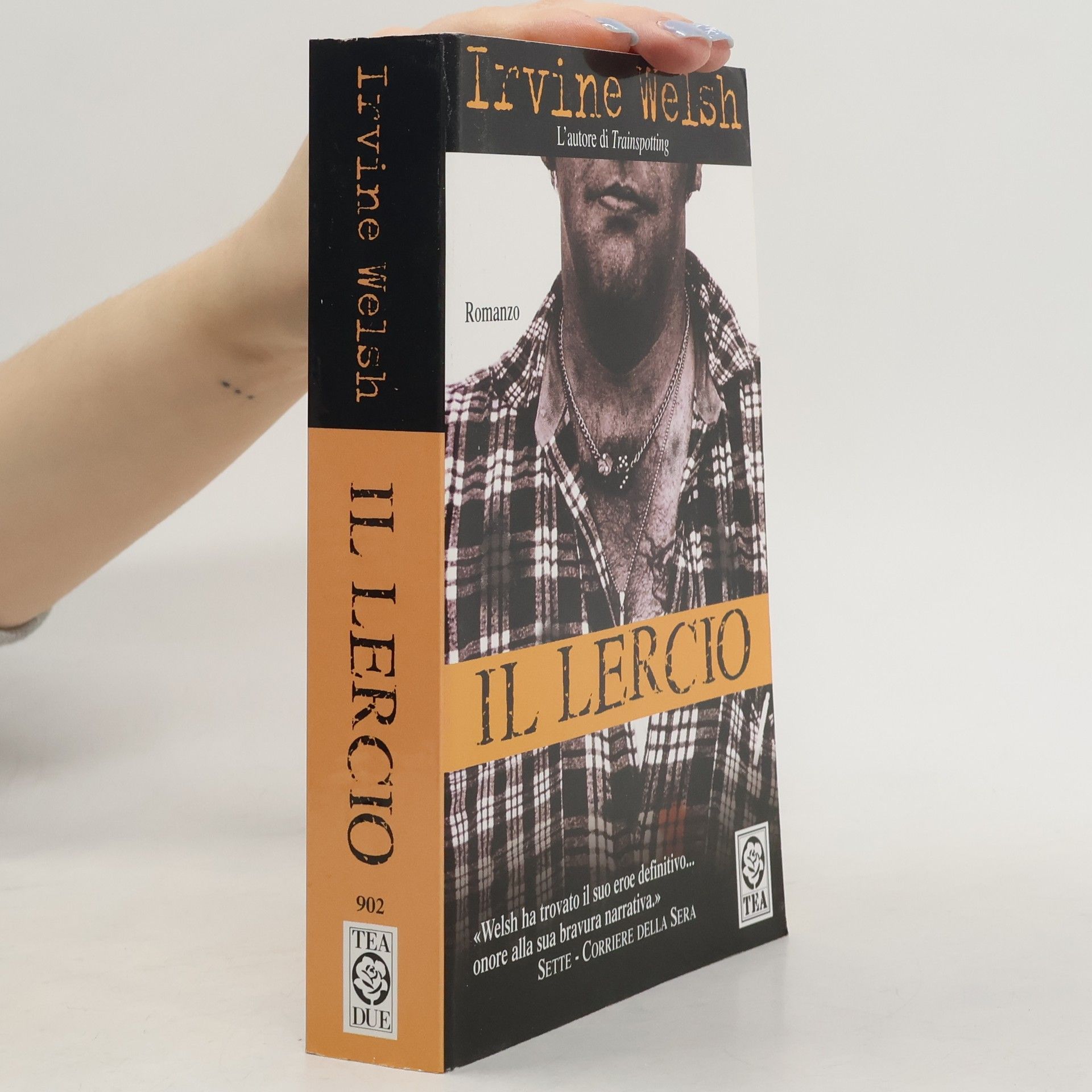 Irvine Welsh Il lercio