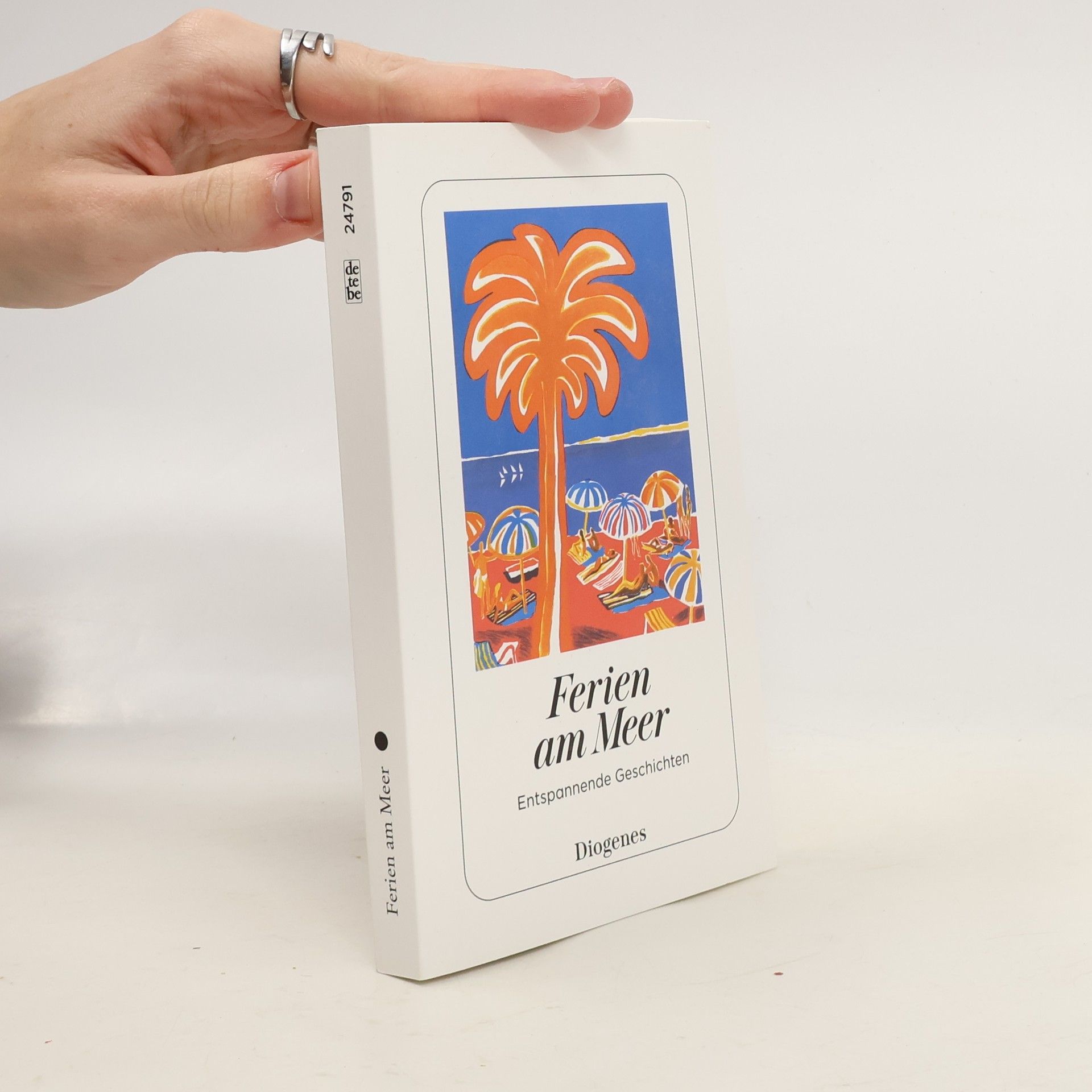 Adrian Asllani Ferien am Meer