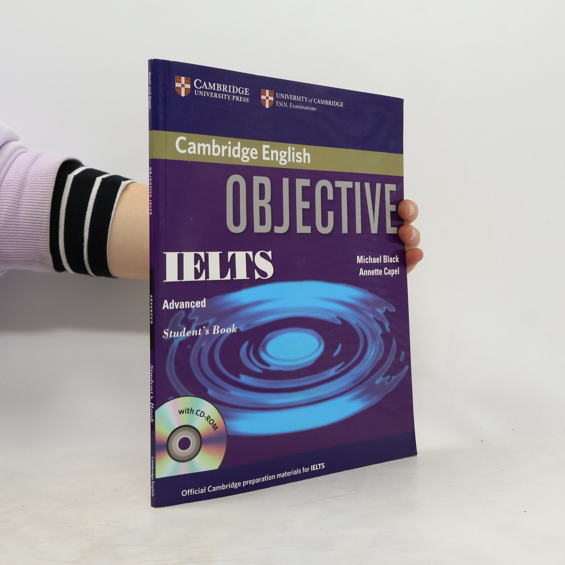 Michael Black Objective IELTS : advanced (student's book+workbook, 2 svazky)