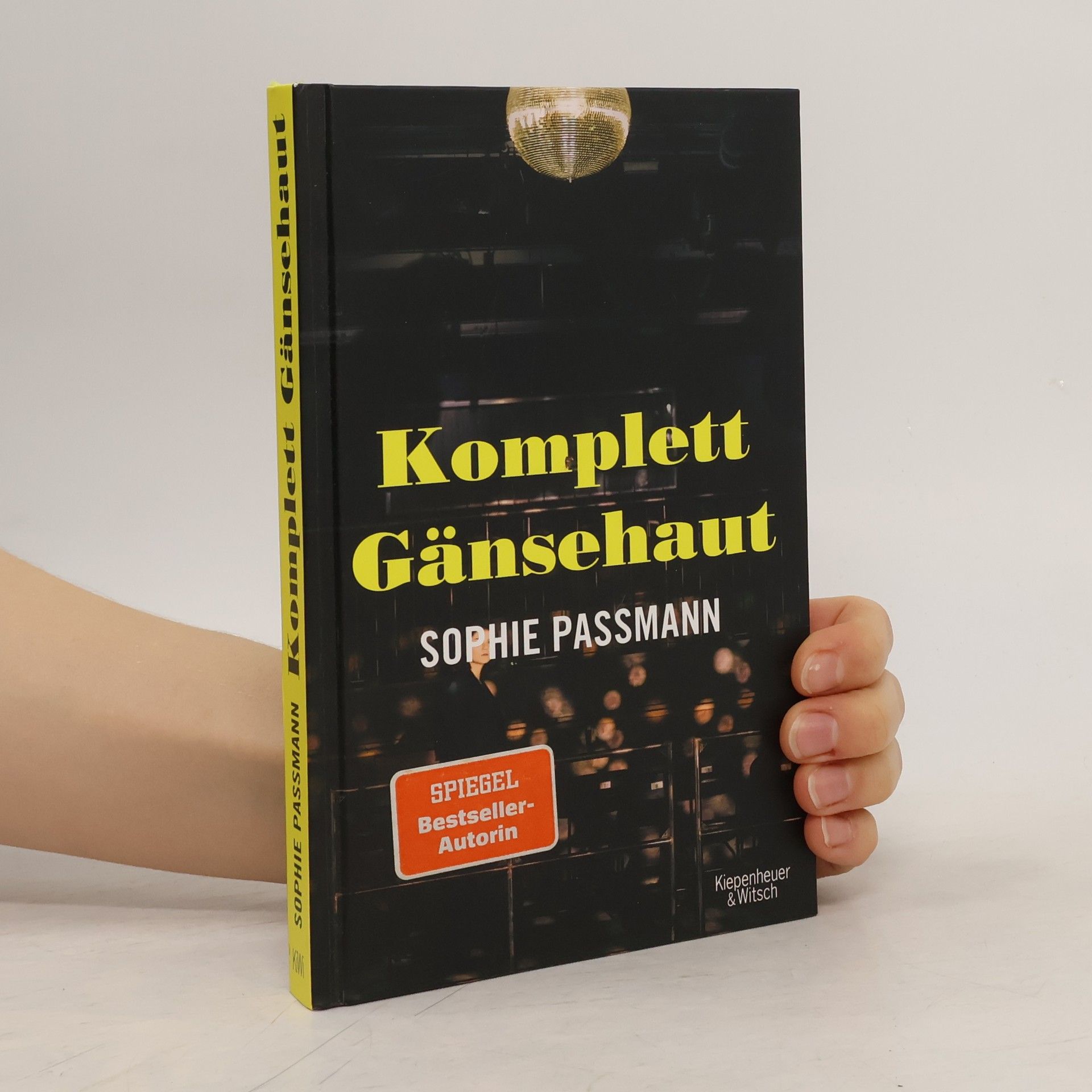 Sophie Passmann Komplett Gänsehaut