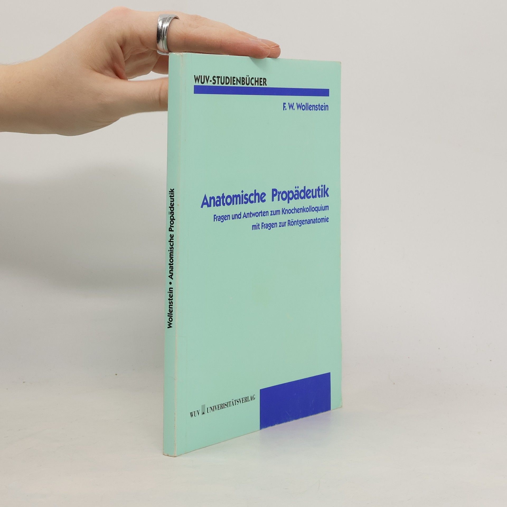 Anatomische Propädeutik