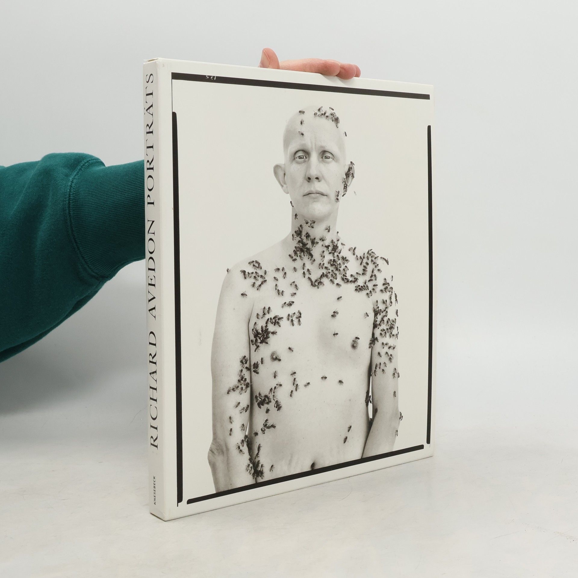 Richard Avedon Porträts