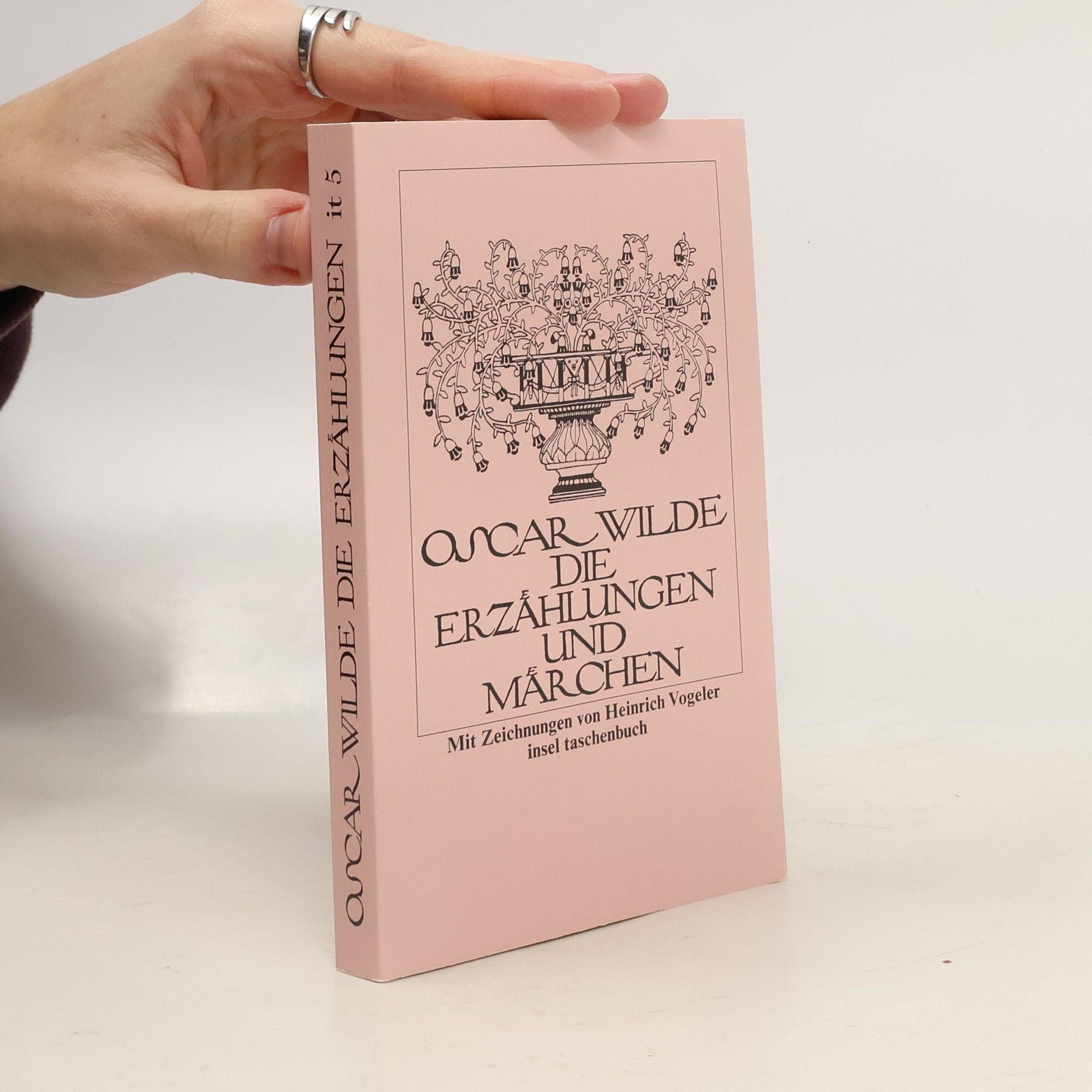 Oscar Wilde Die Erzählungen und Märchen