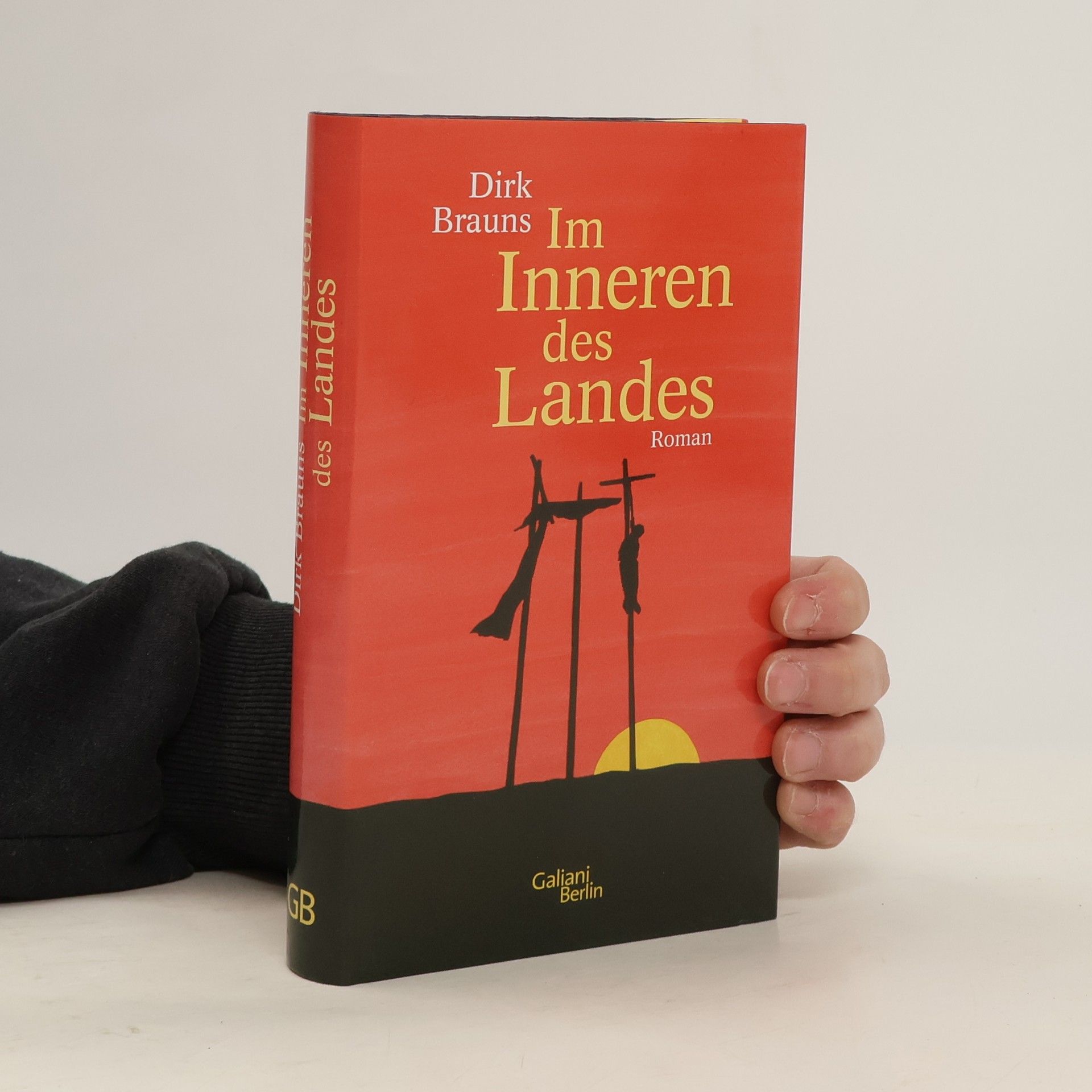 Im Inneren des Landes