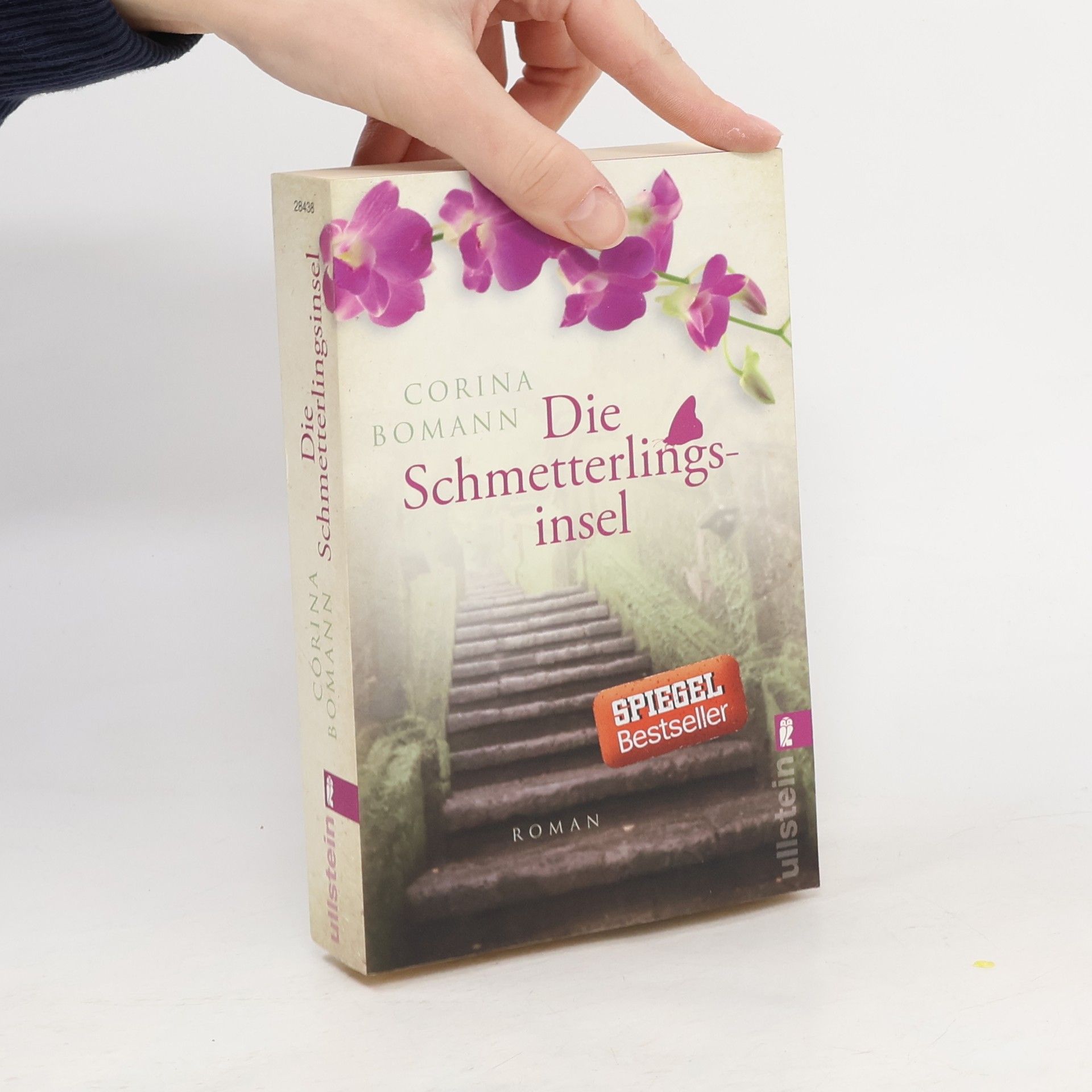 Corina Bomann Die Schmetterlingsinsel