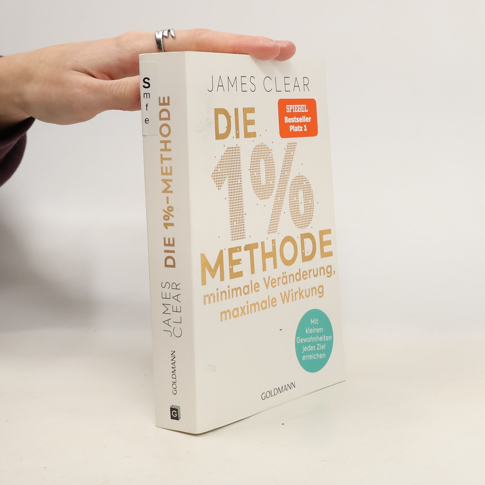 Die 1% Methode