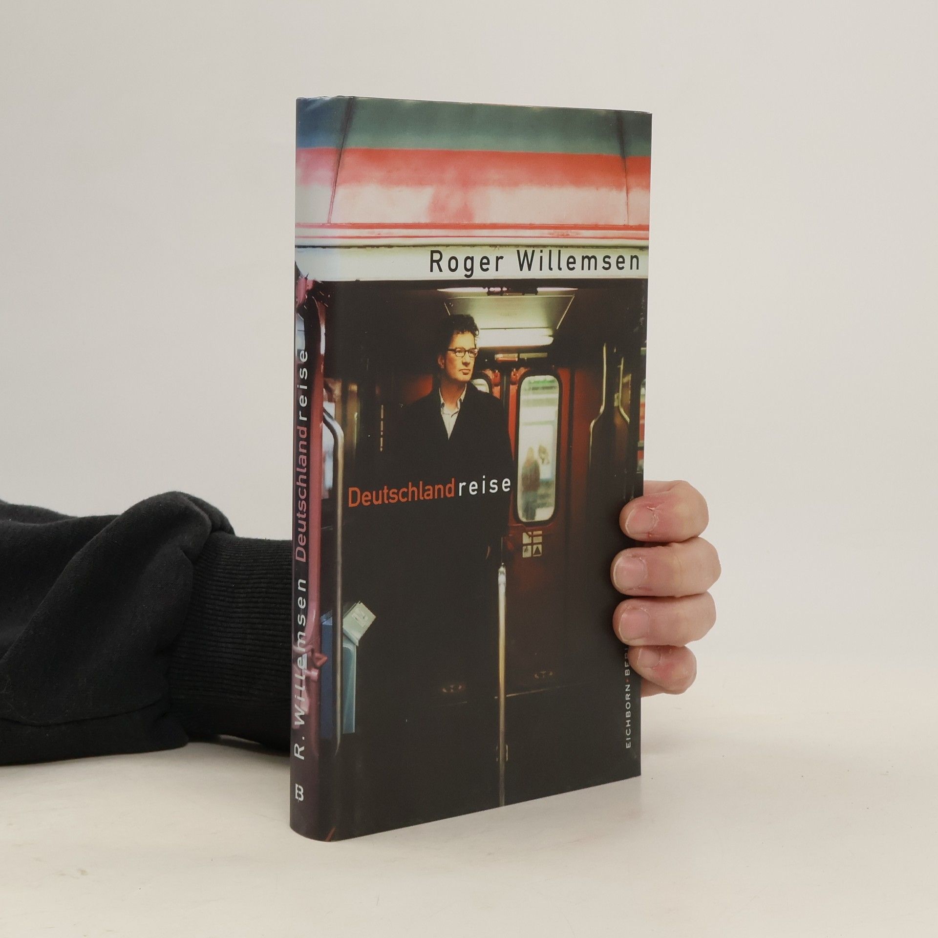 Roger Willemsen Deutschlandreise