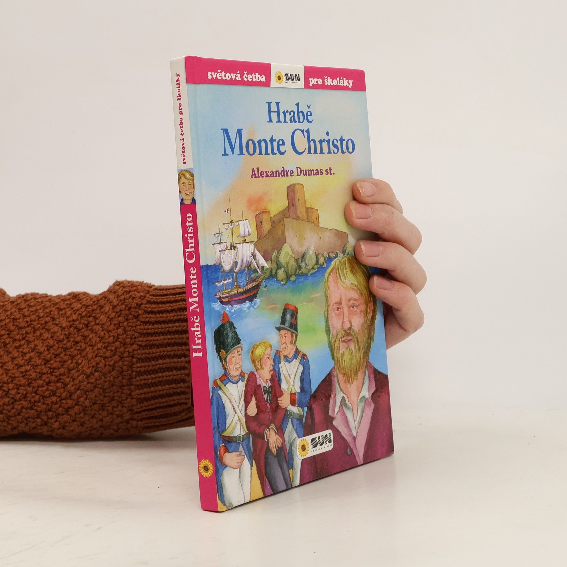 Hrabě Monte Christo