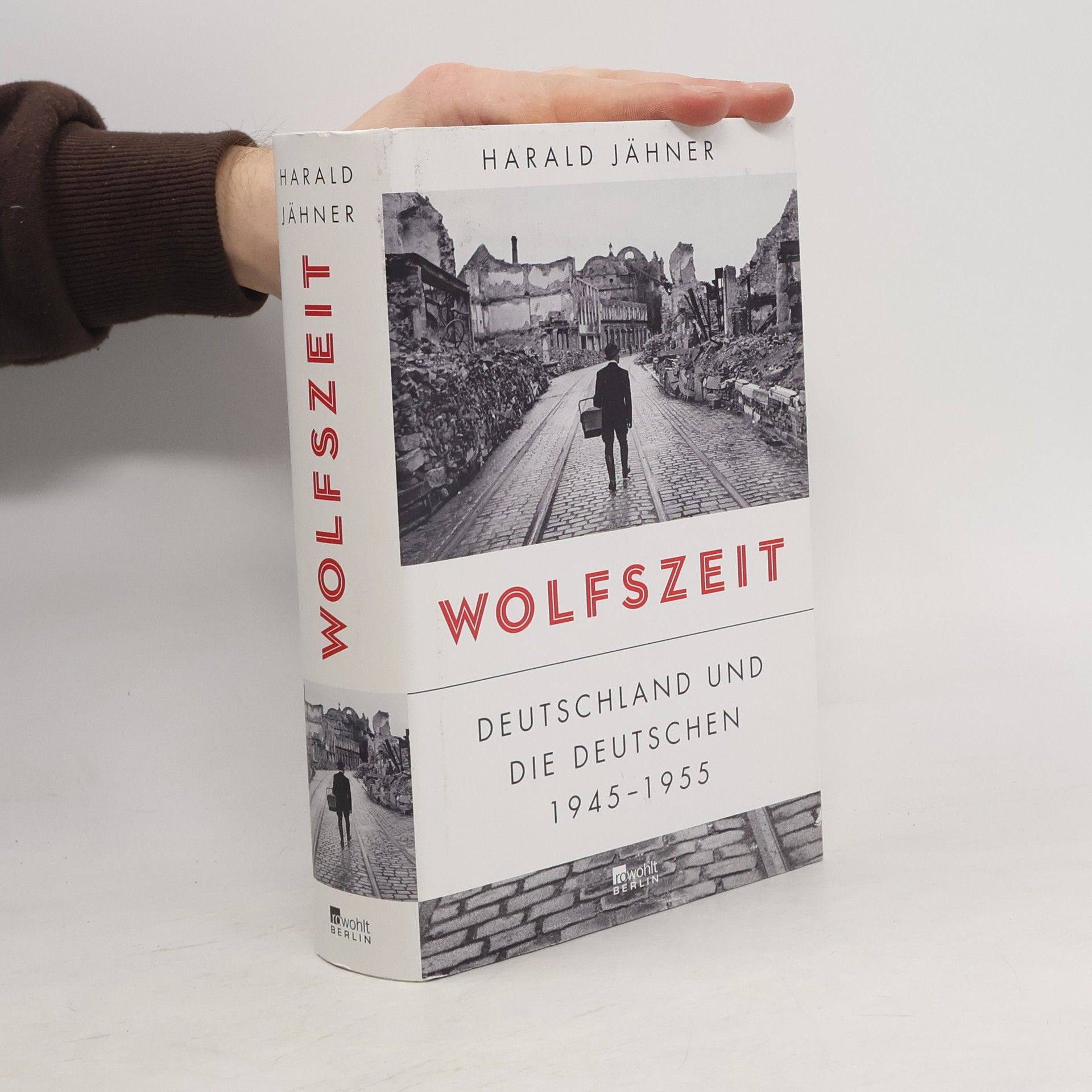 Harald Jähner Wolfszeit