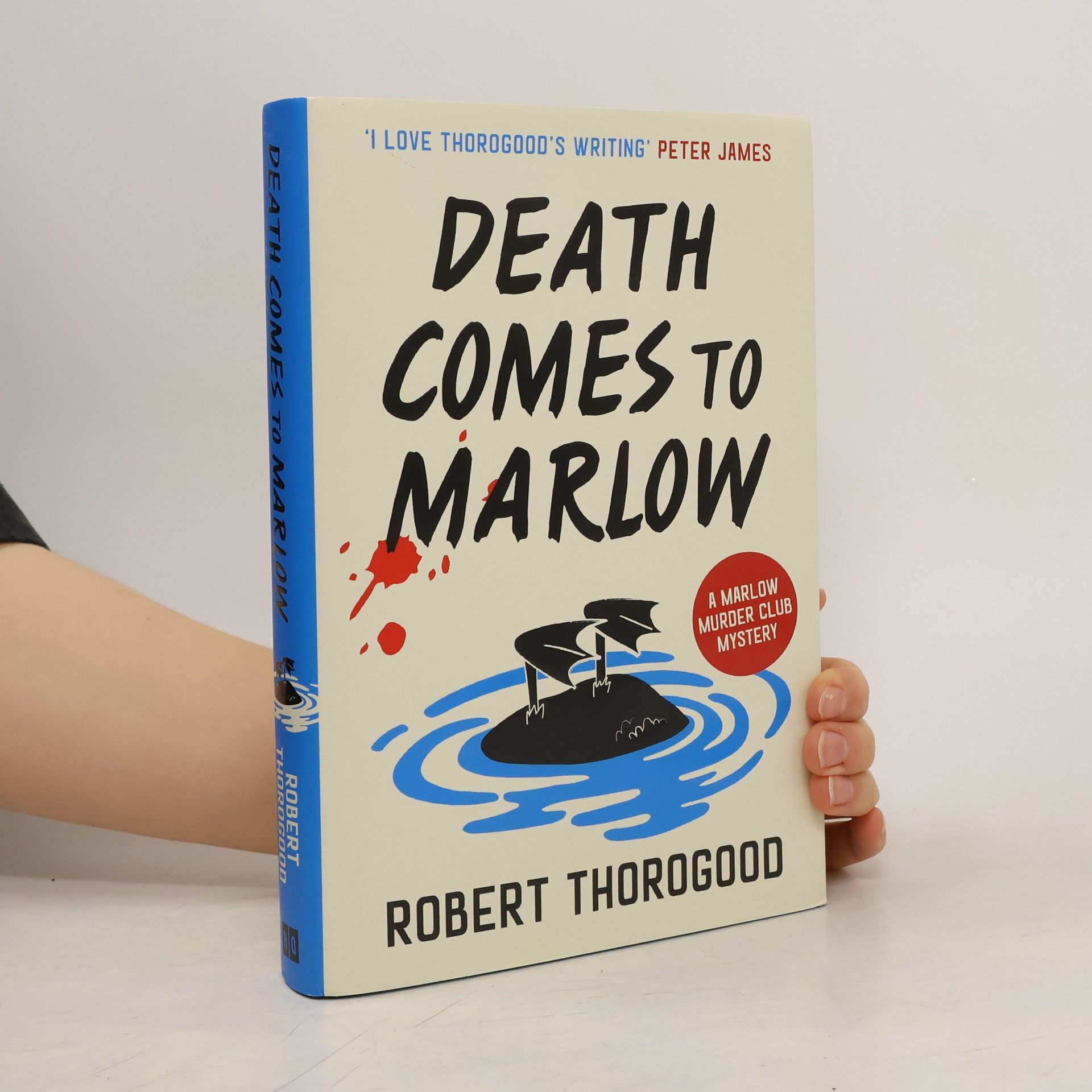 Death Comes to Marlow