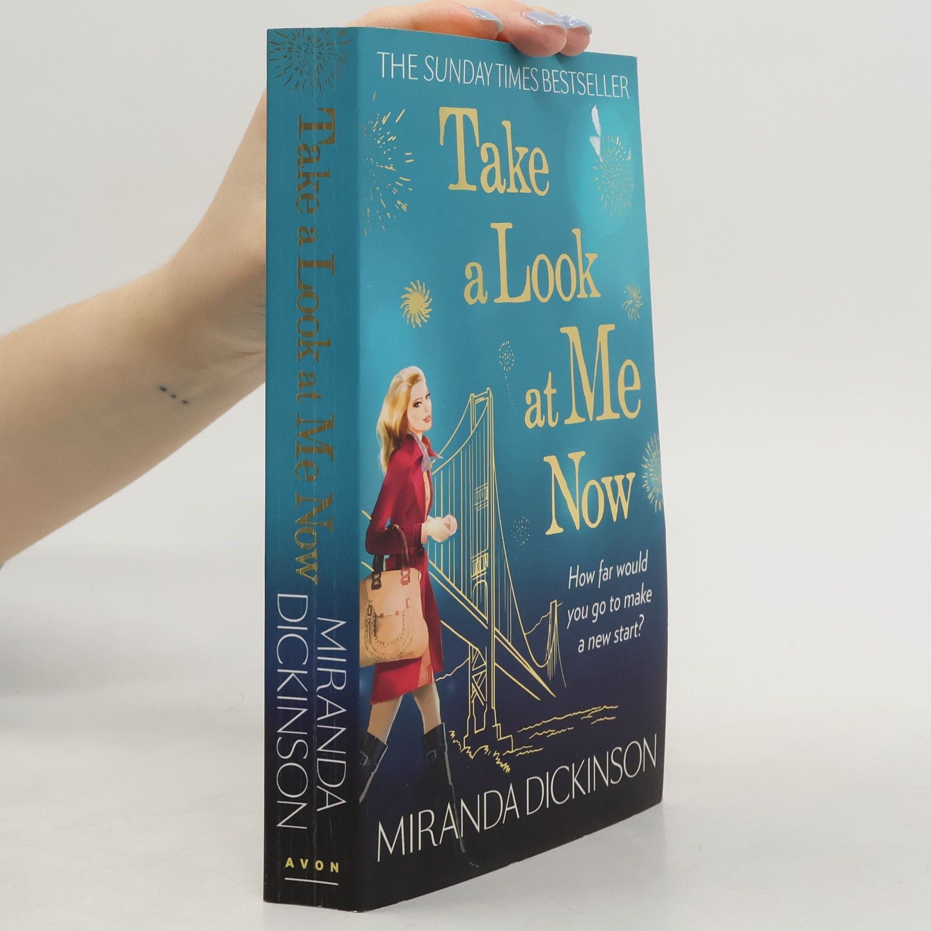 Take A Look At Me Now