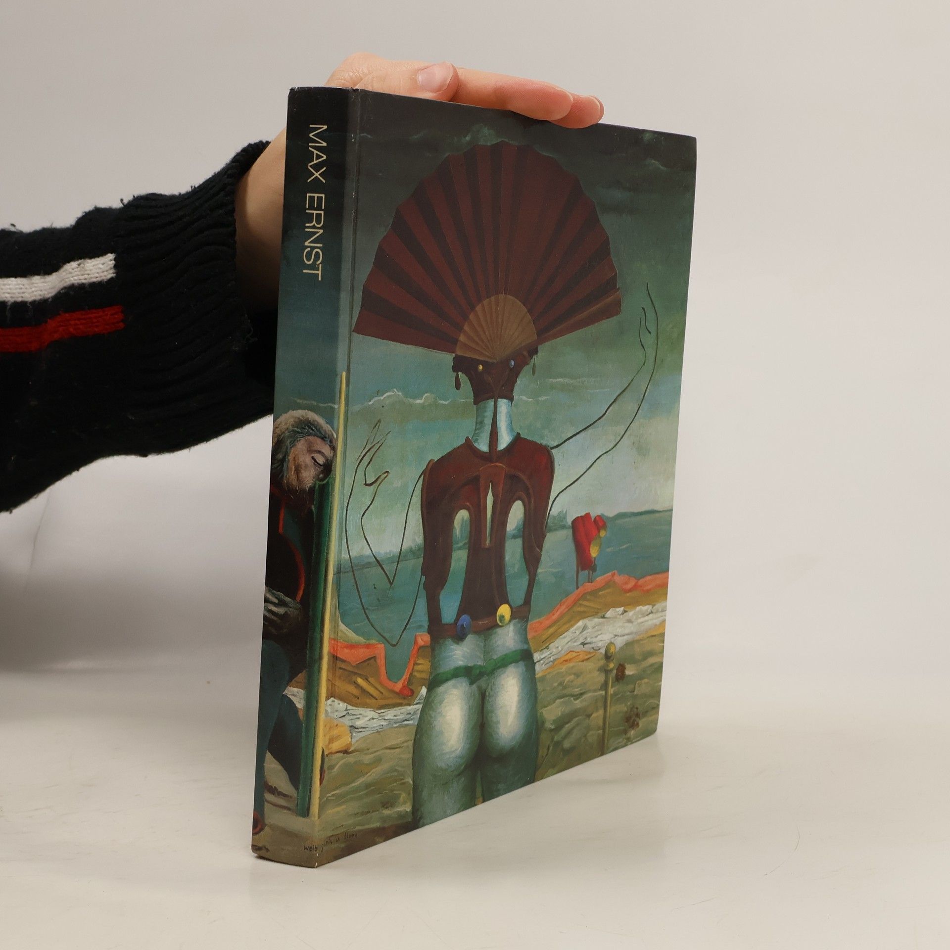 Max Ernst Max Ernst : Retrospektive 1979